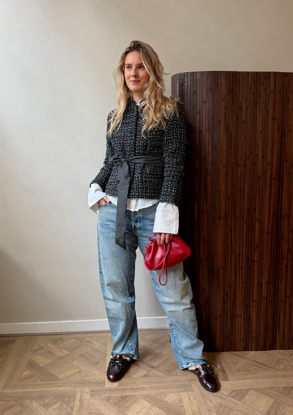 Denisa Jacket Look