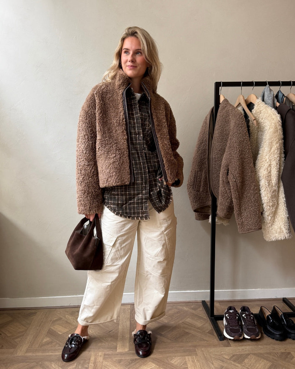 Circle style look 5