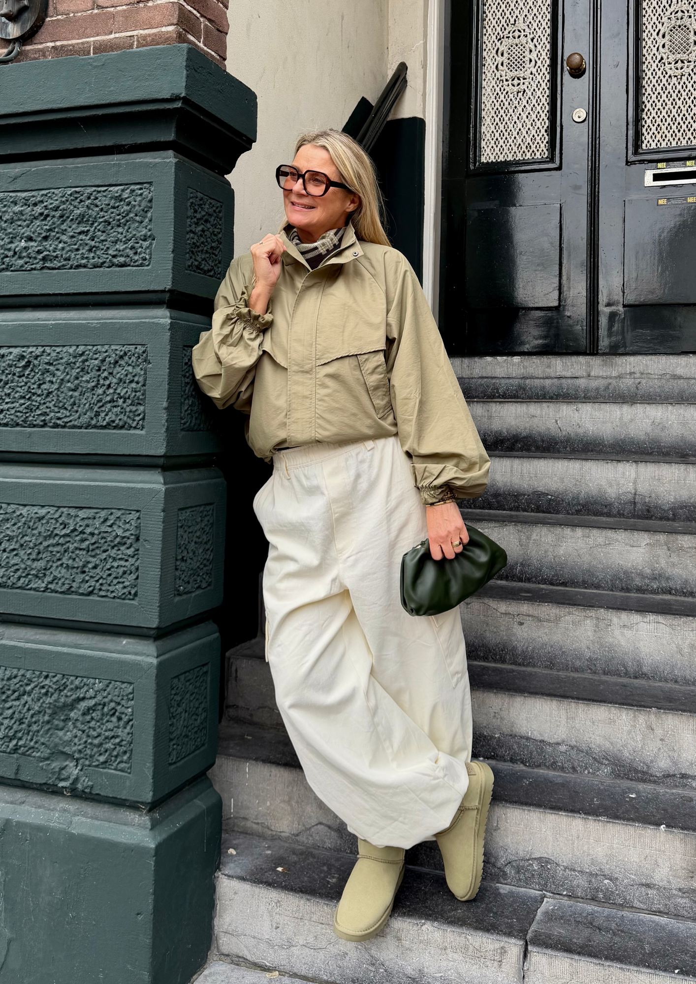 Aloracc Fall Look