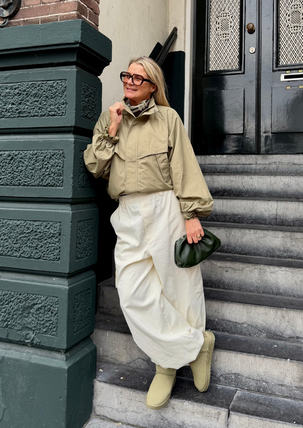Aloracc Fall Look