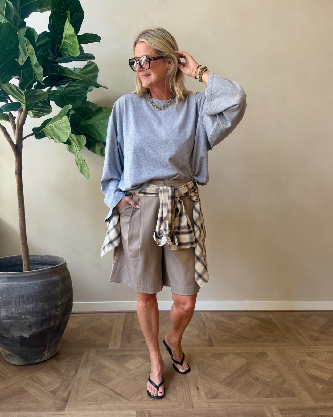 Bermuda look 3