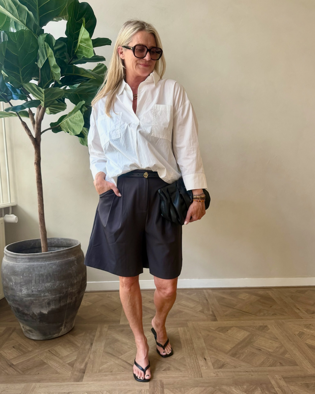 Bermuda look 2