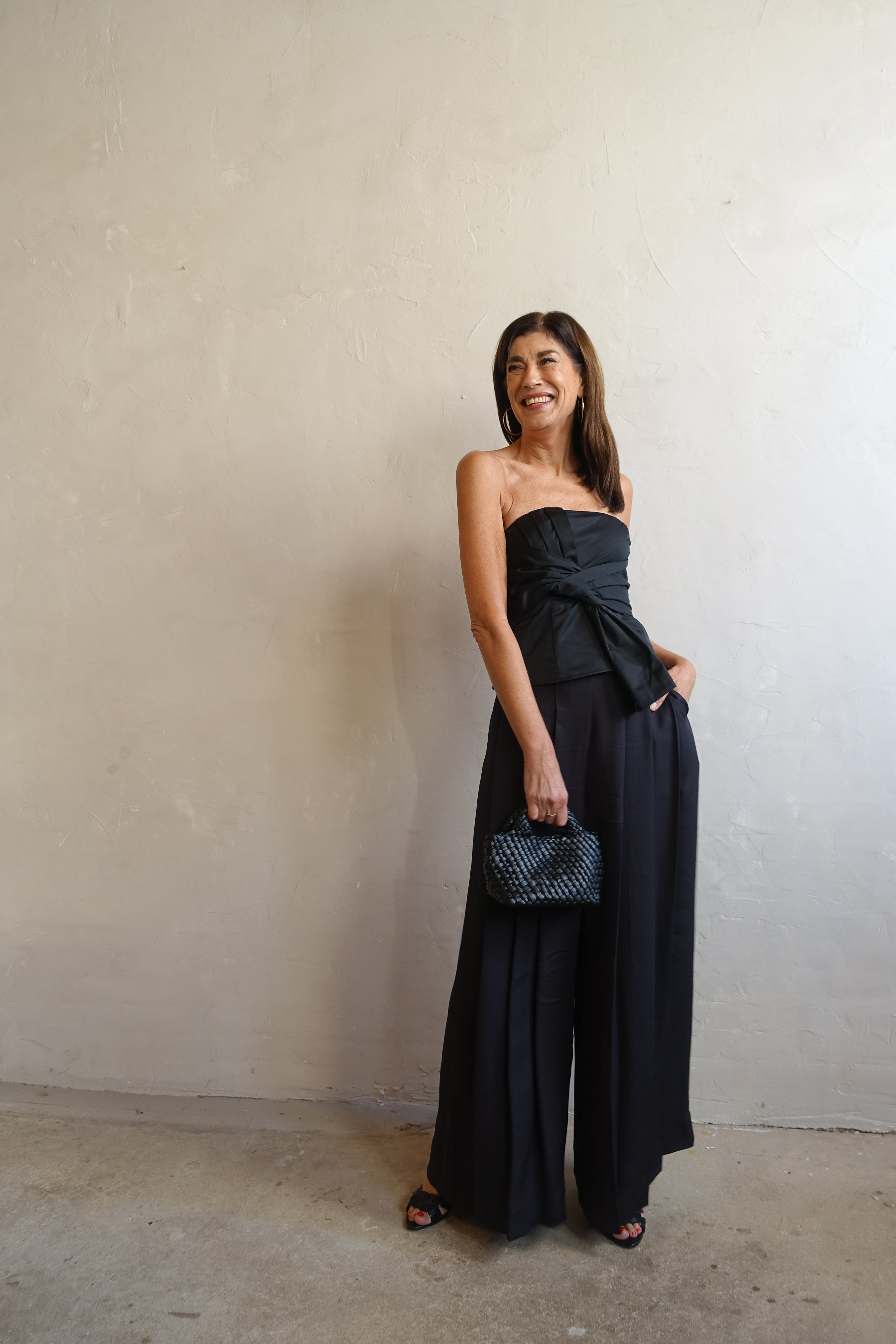 Marieke's Party Look