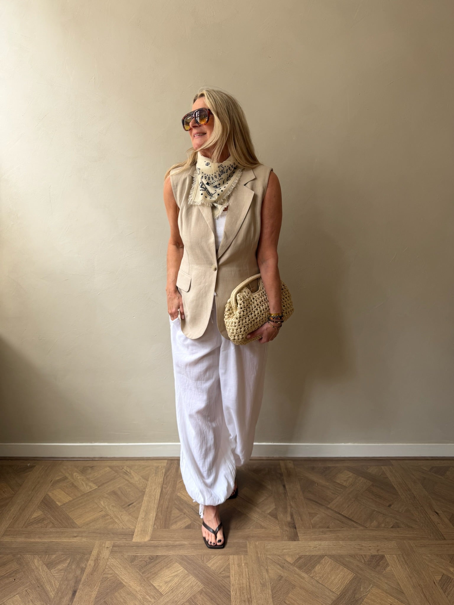 Casual Spring Look