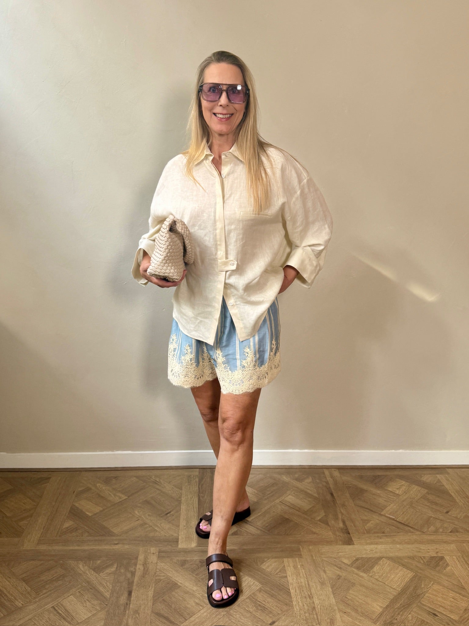 Linda Fashionshow Look 1