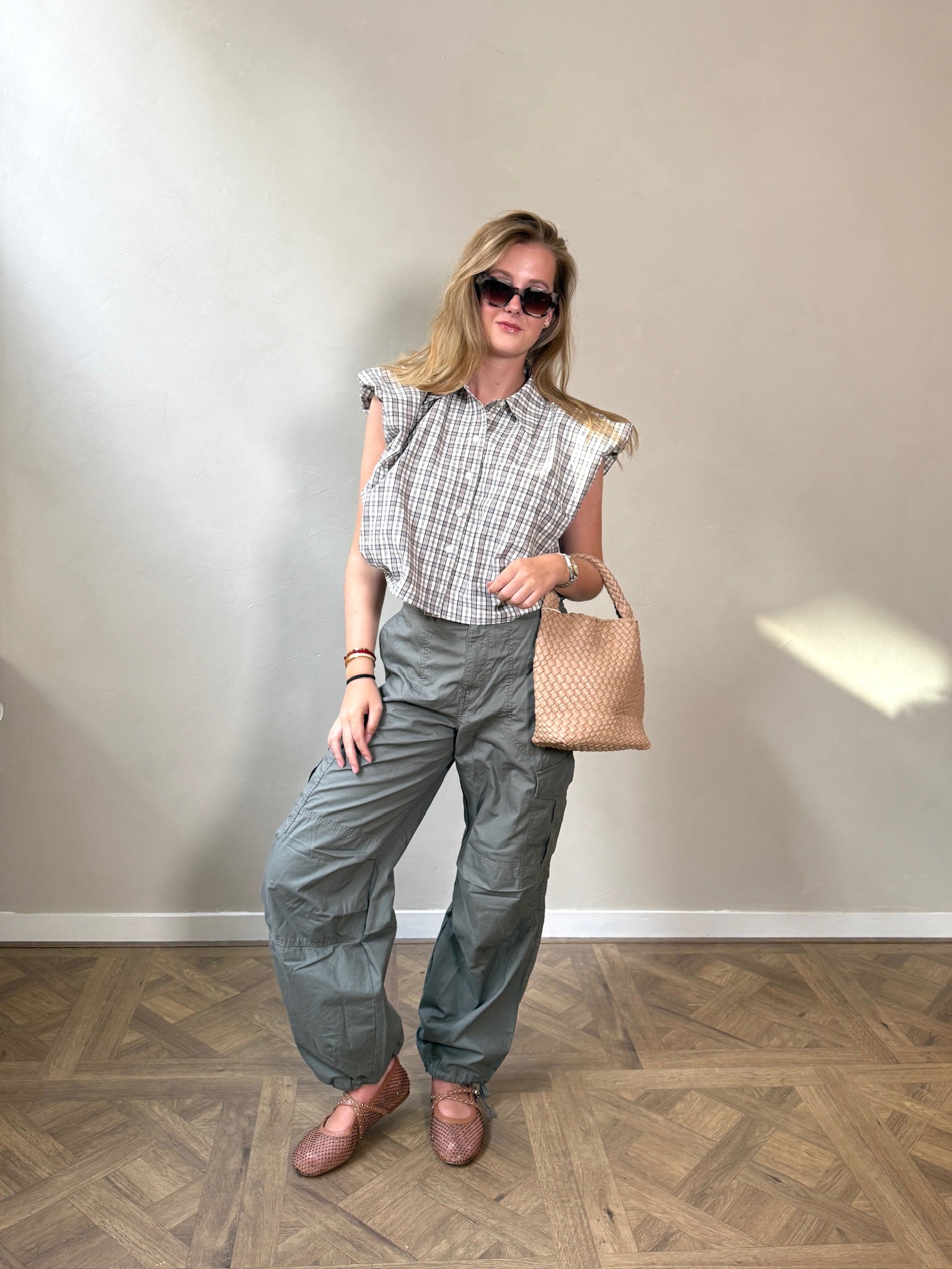 Donna Fashionshow Look 1