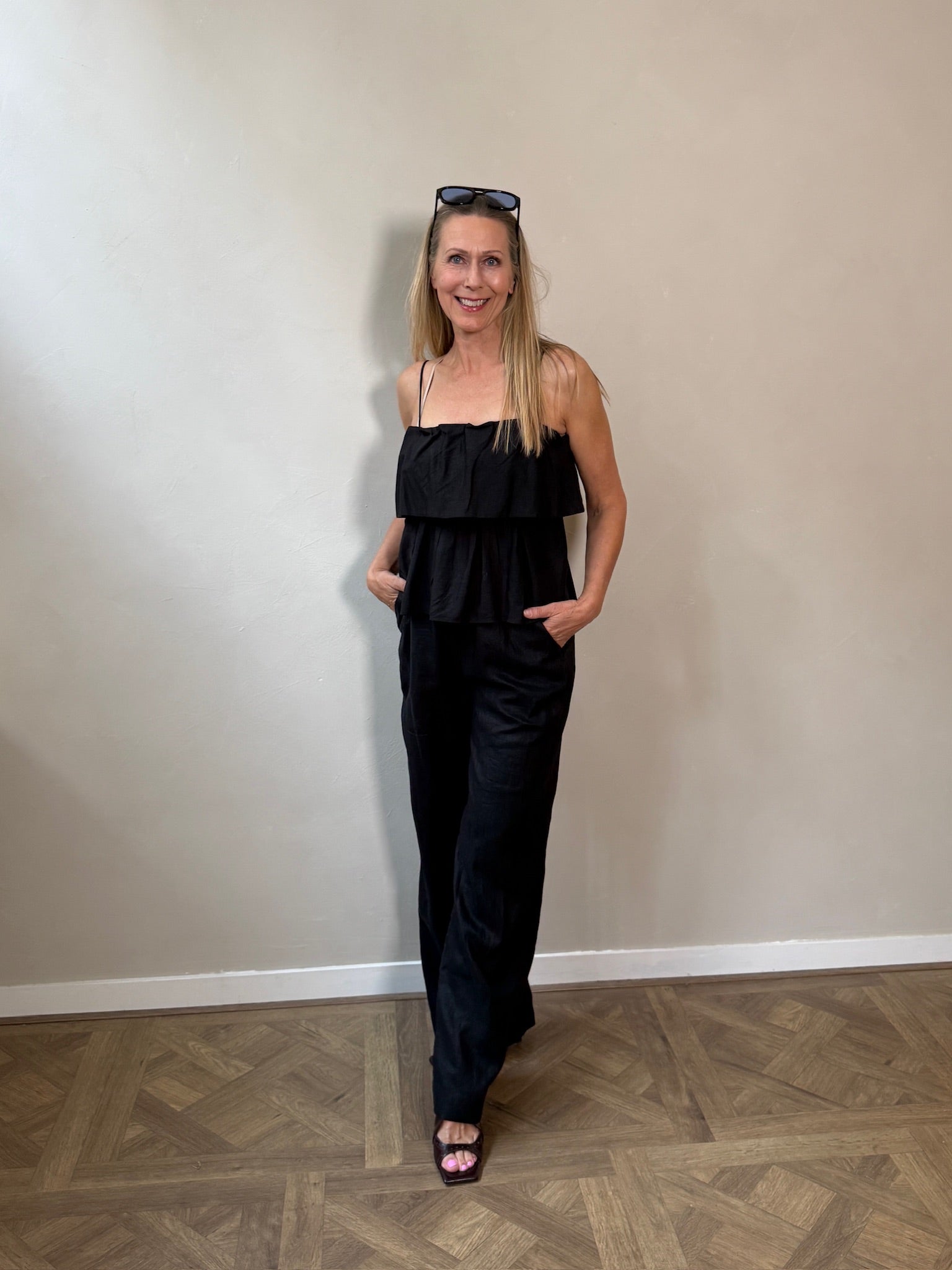 Linda Fashionshow Look 2