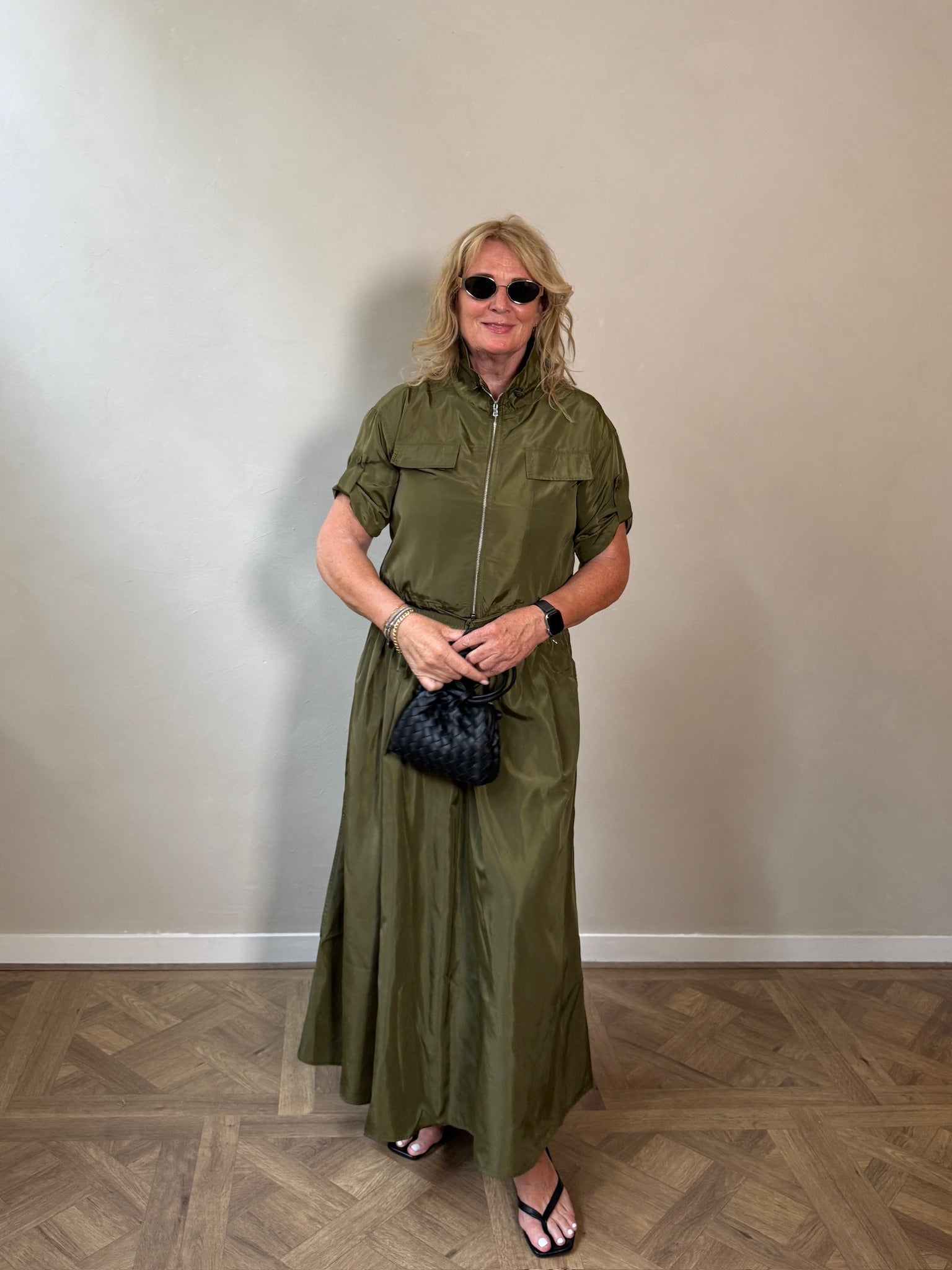 Jolanda Fashionshow Look 2