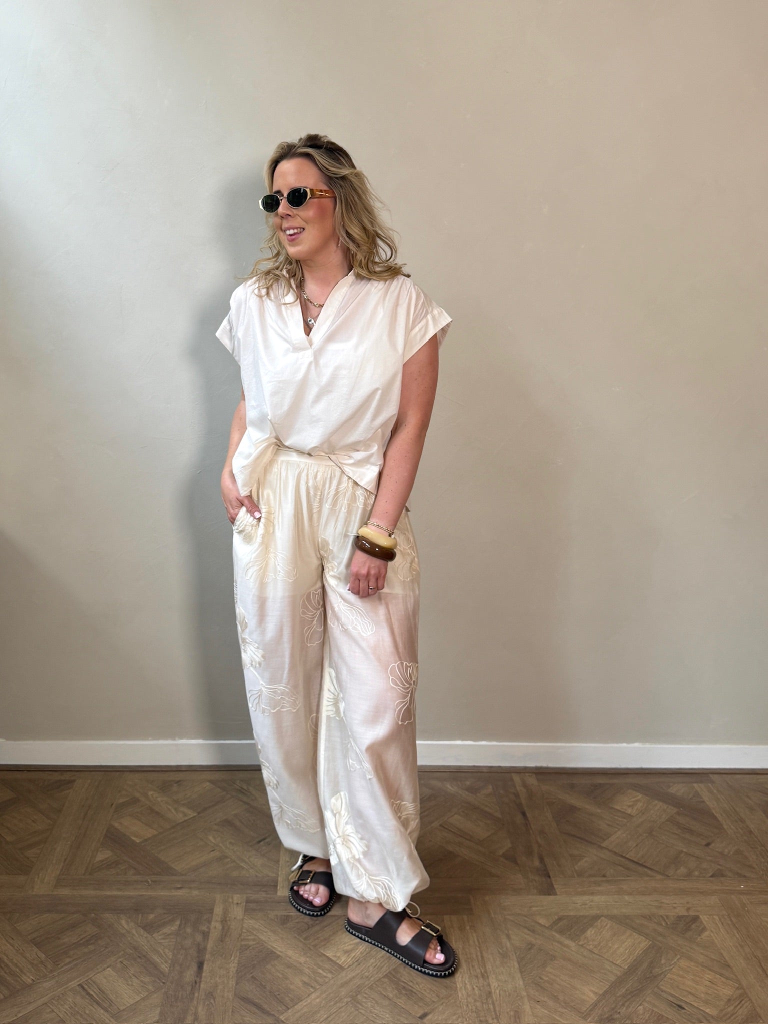 Mabel Fashionshow Look 4