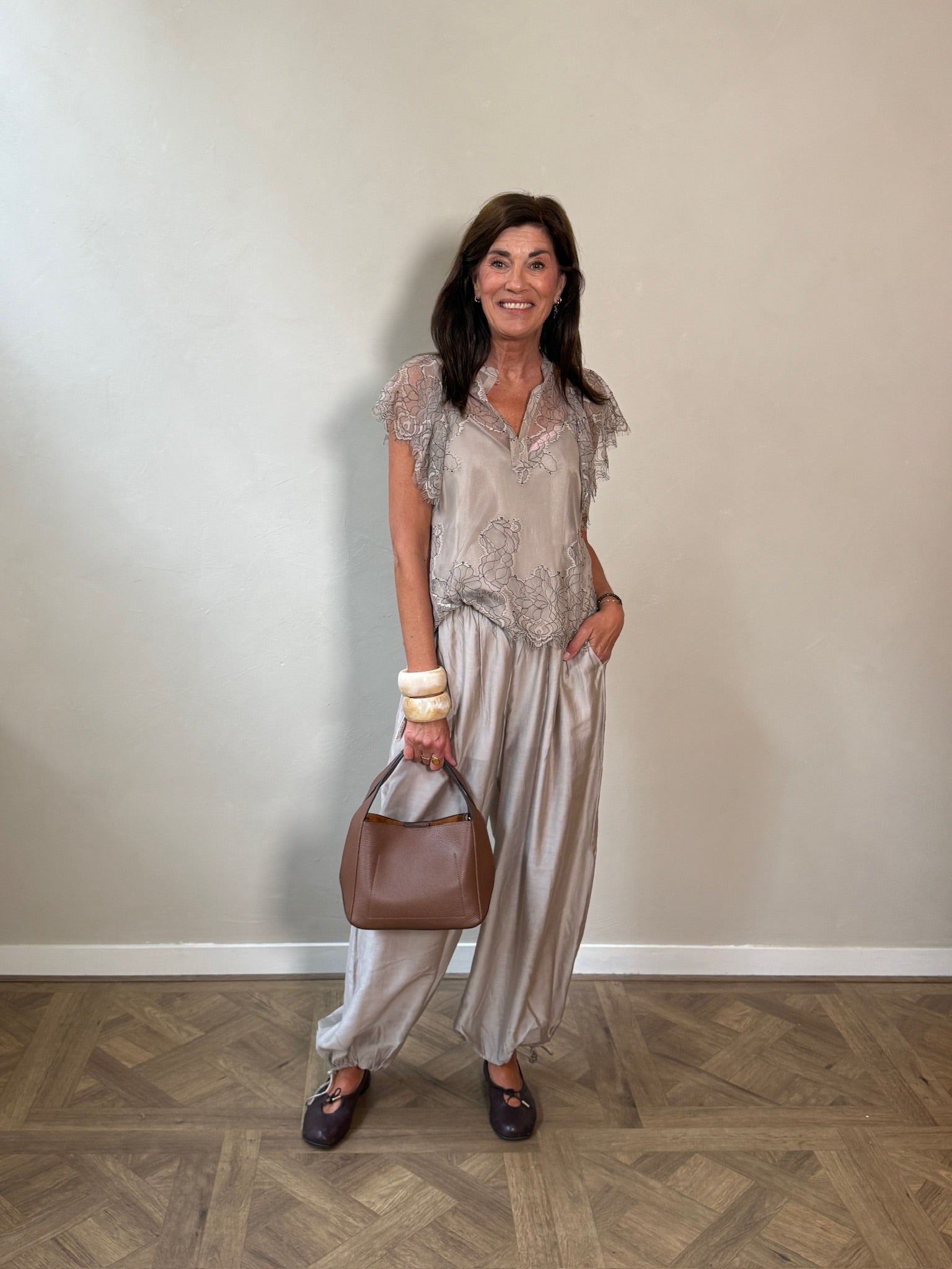 Marieke Fashionshow Look 4