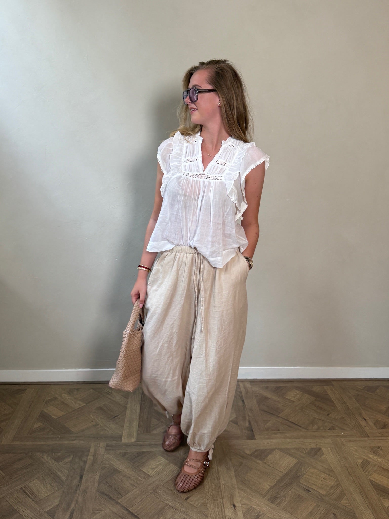Donna Fashionshow Look 3