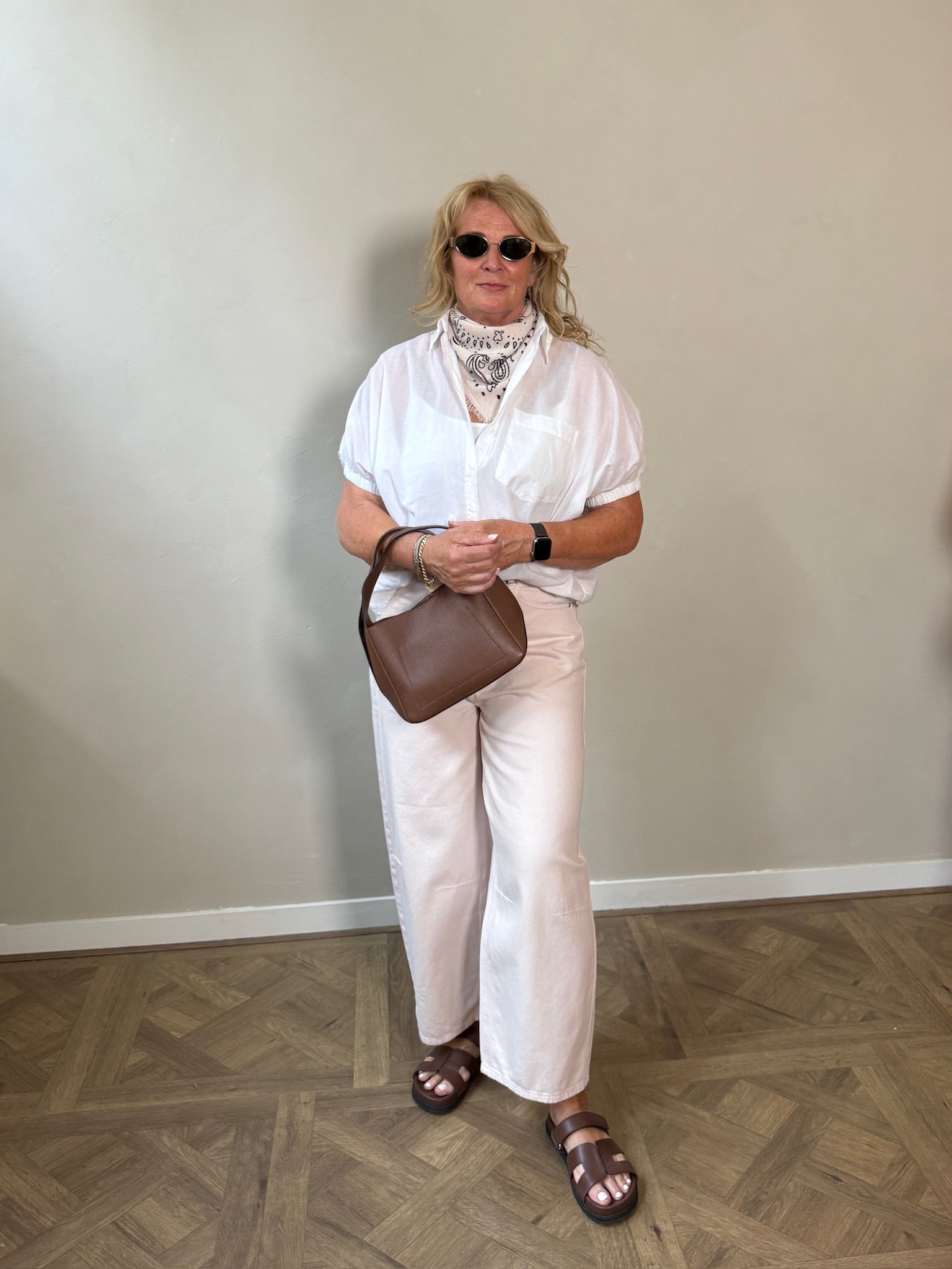 Jolanda Fashionshow Look 4