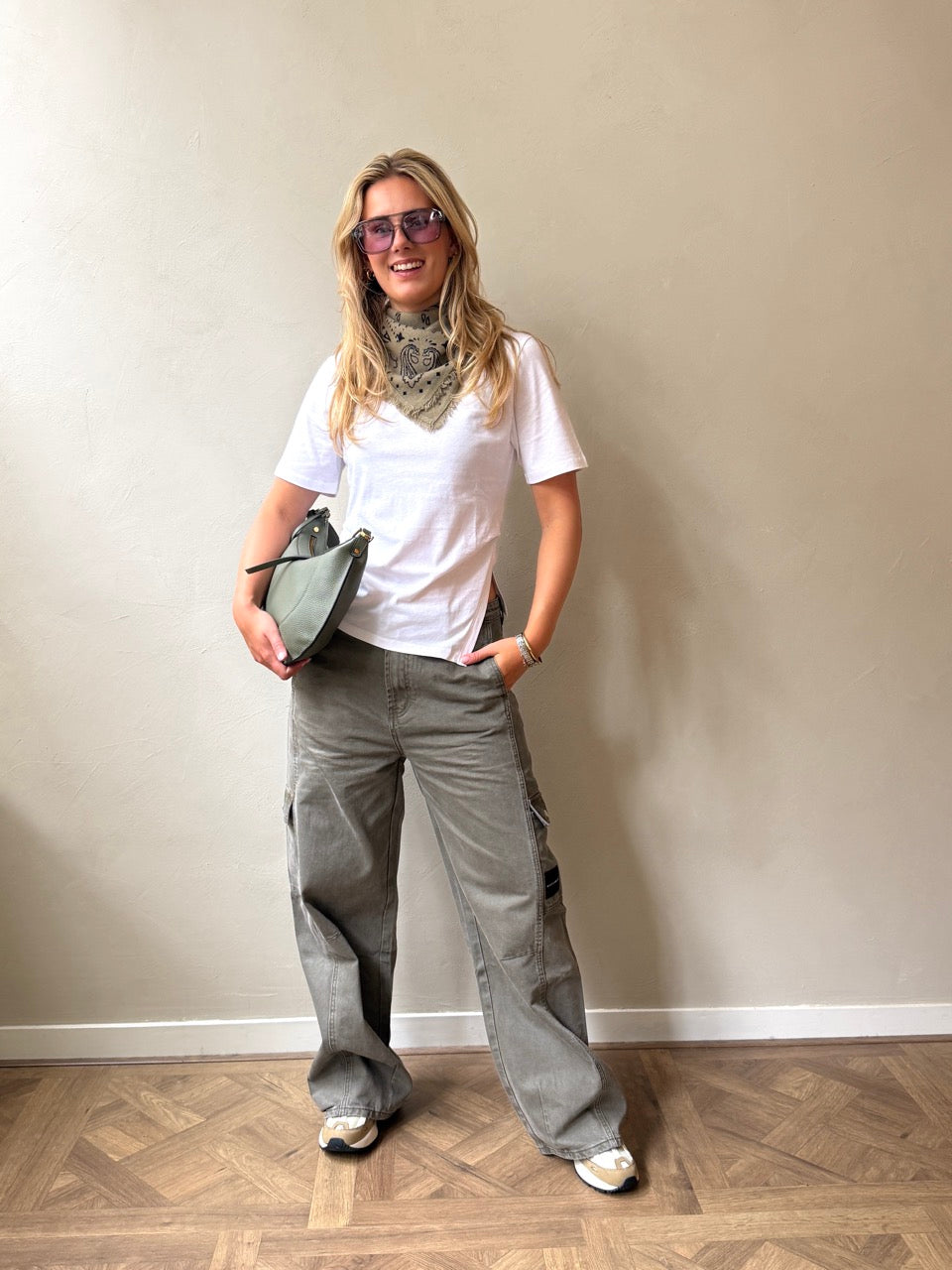 Haute l'amitie day look