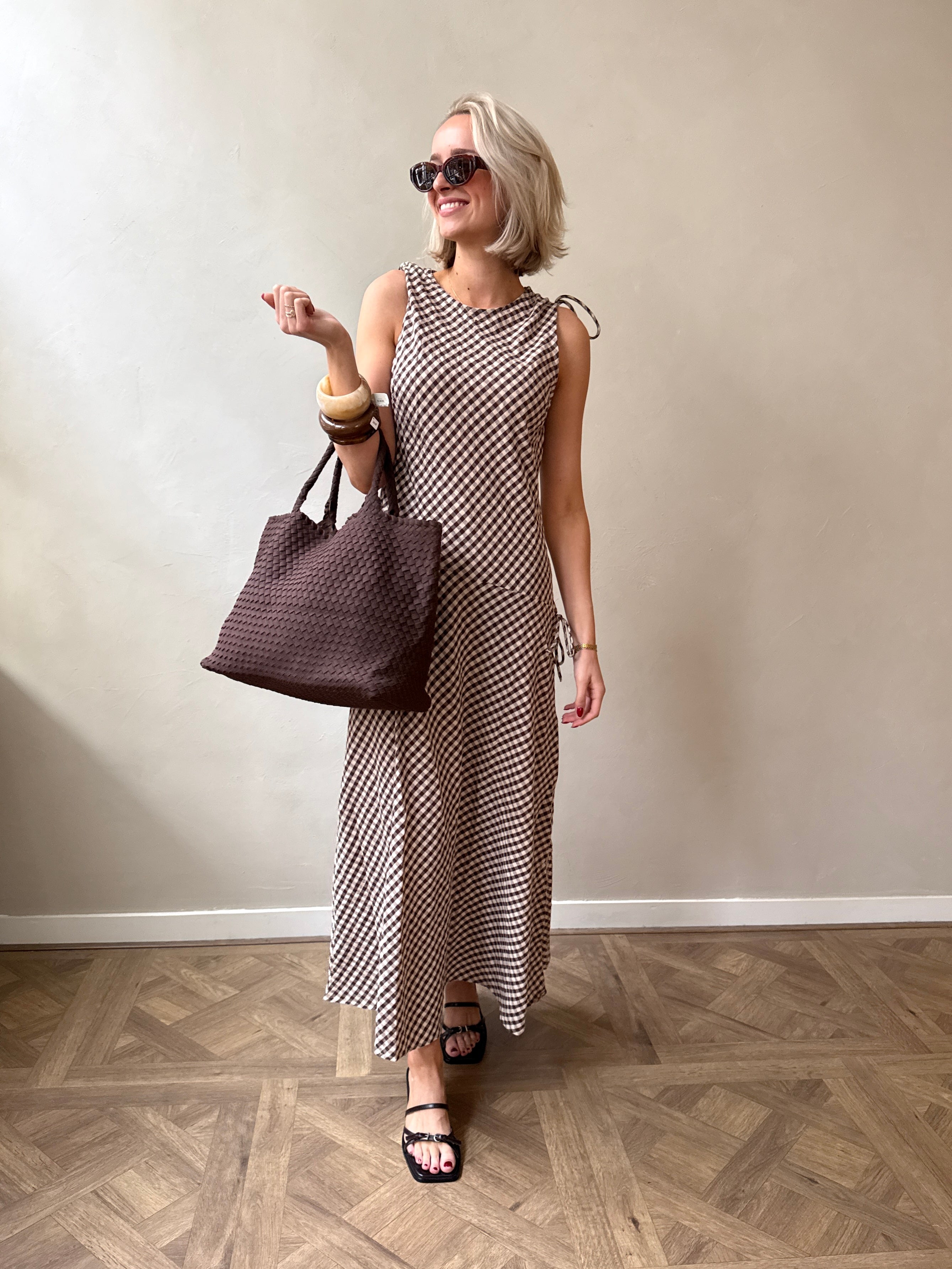 Saxton Dress Look