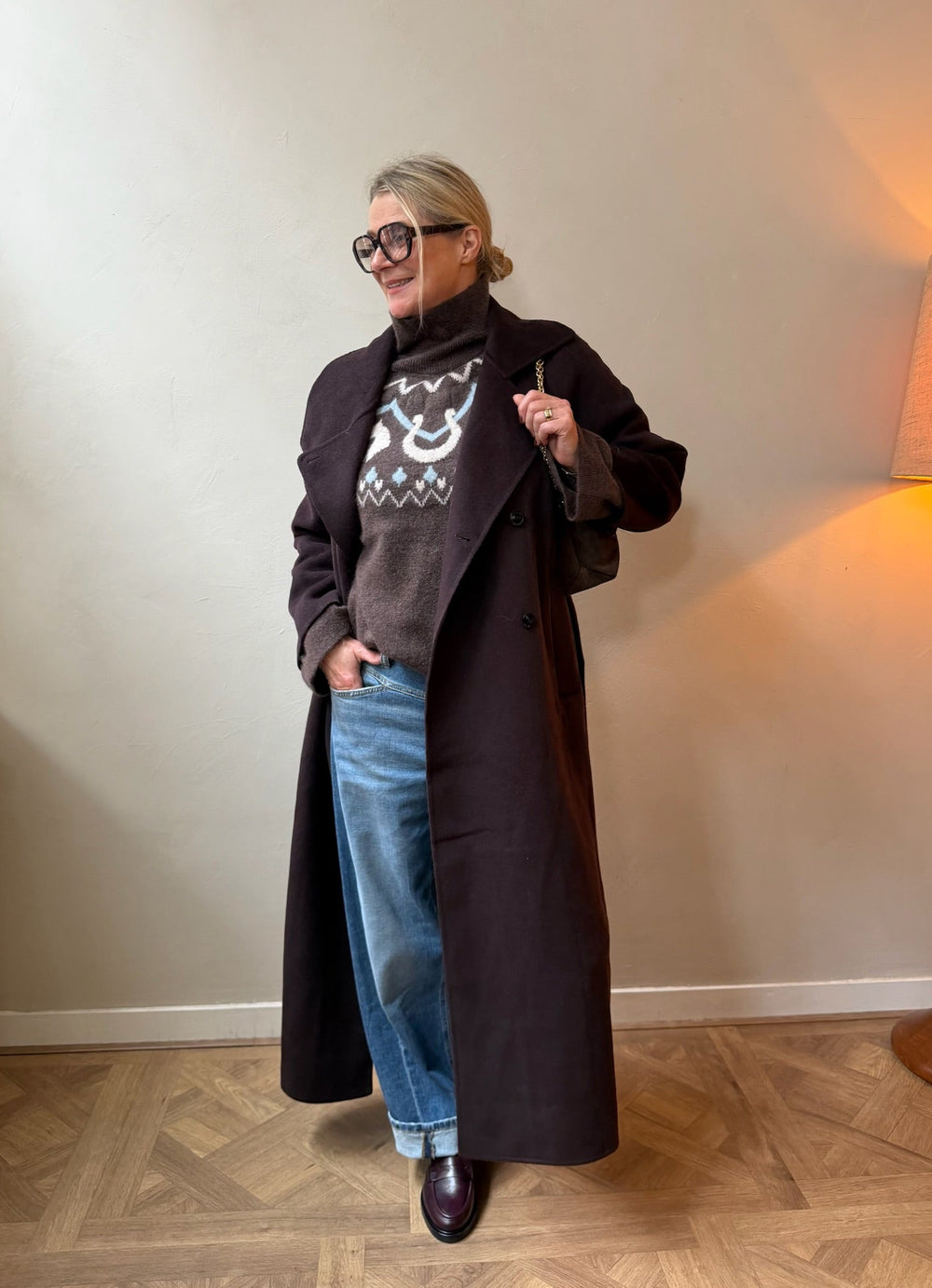 The Ou Pullover Look