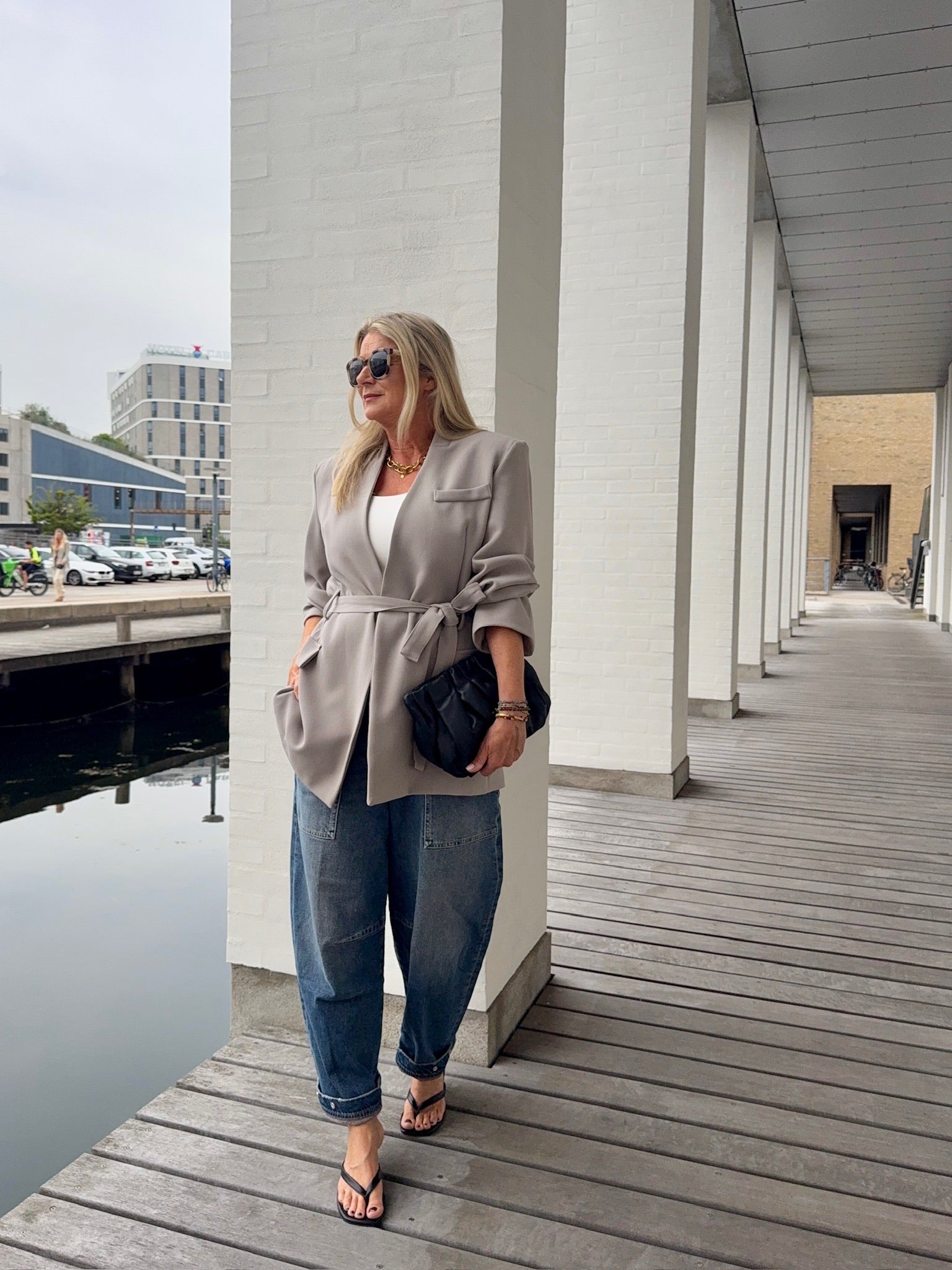 Angelique's CPH Look