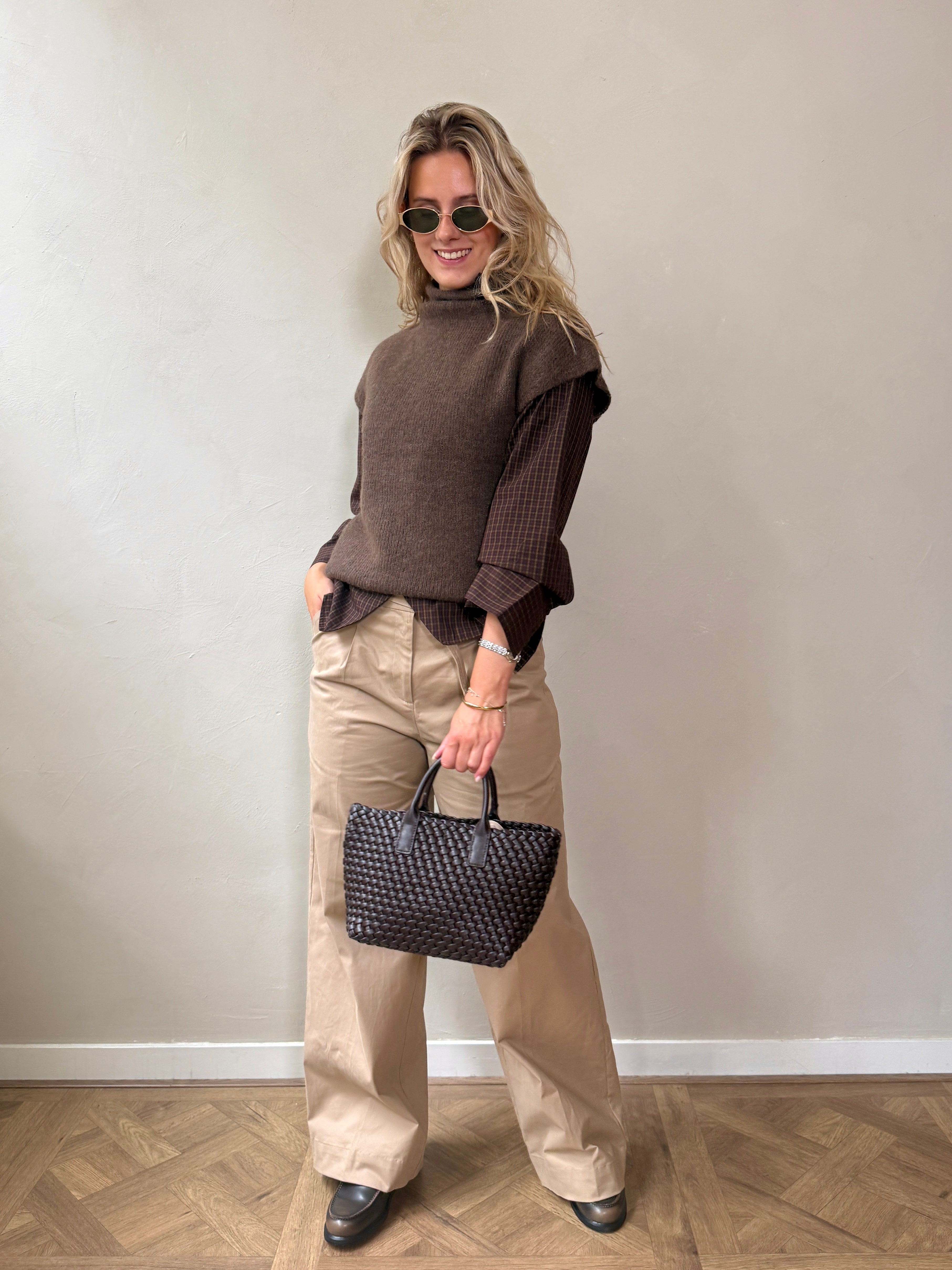 Jona knit look