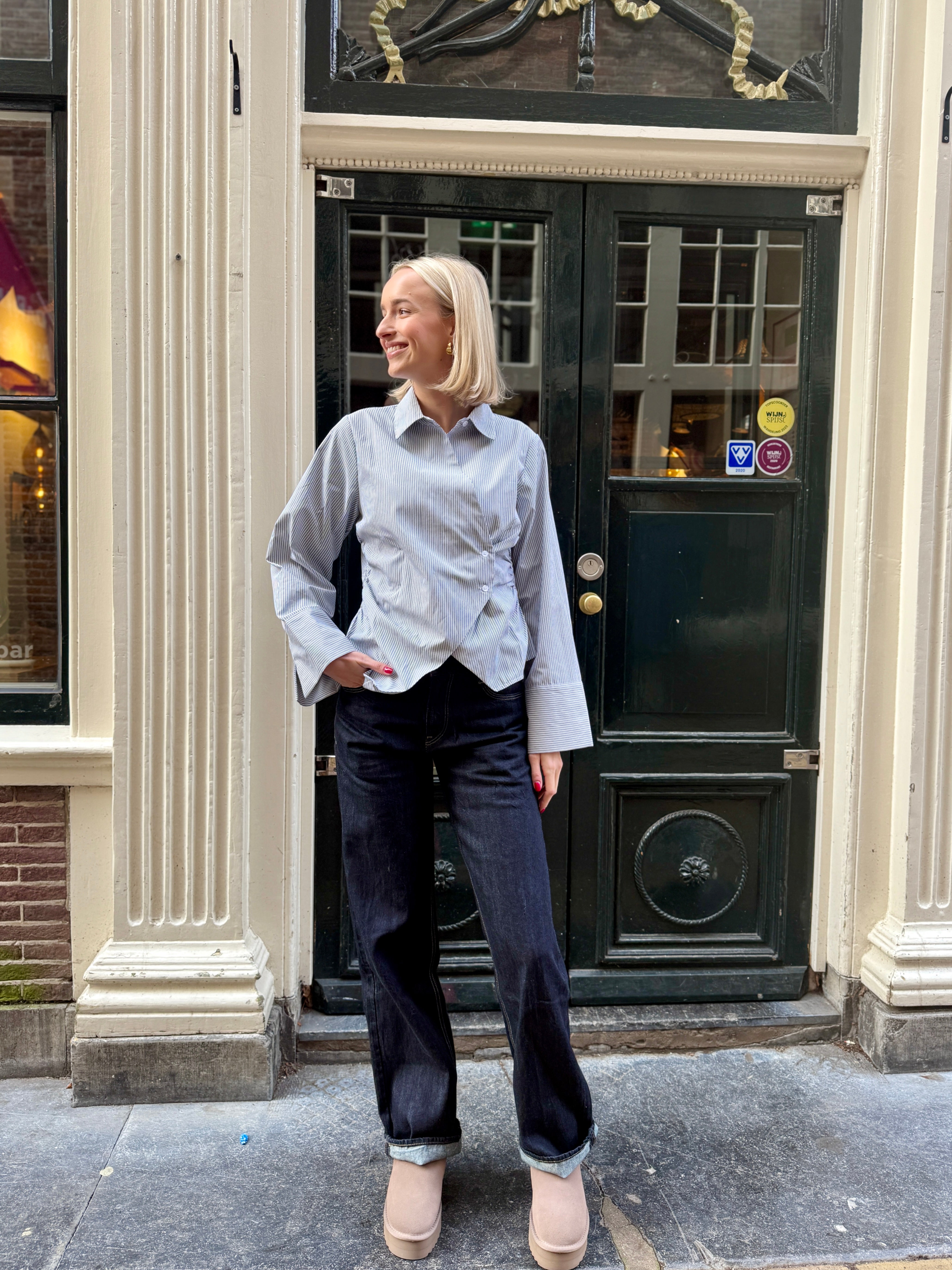 Eefje's outfit of the day