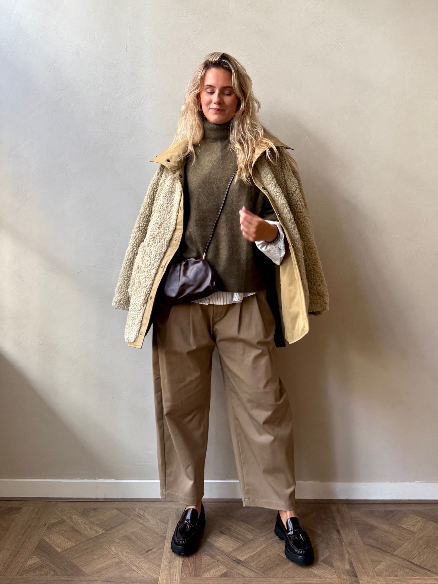 Simone's Fall Look