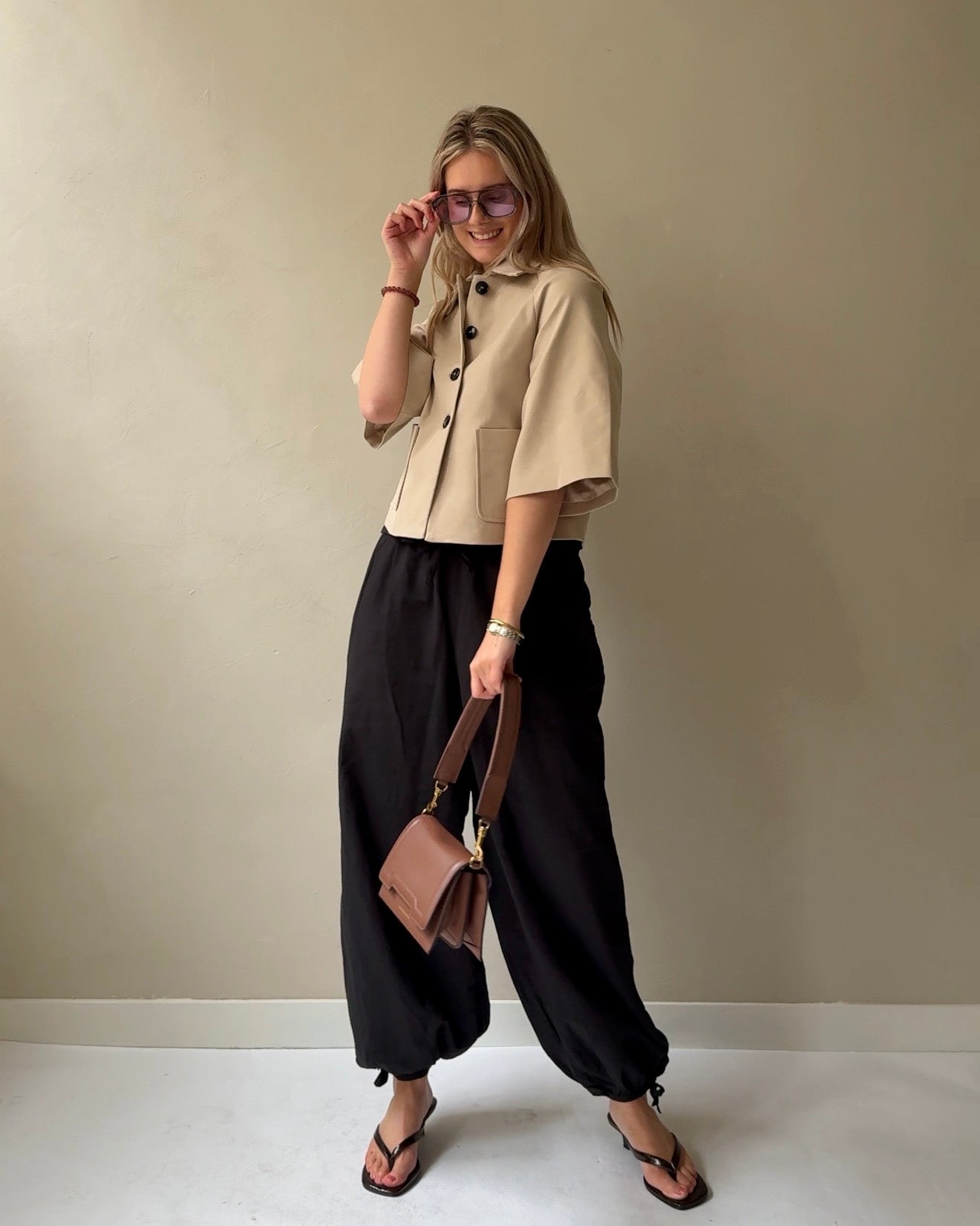 Roxane Linnen Look