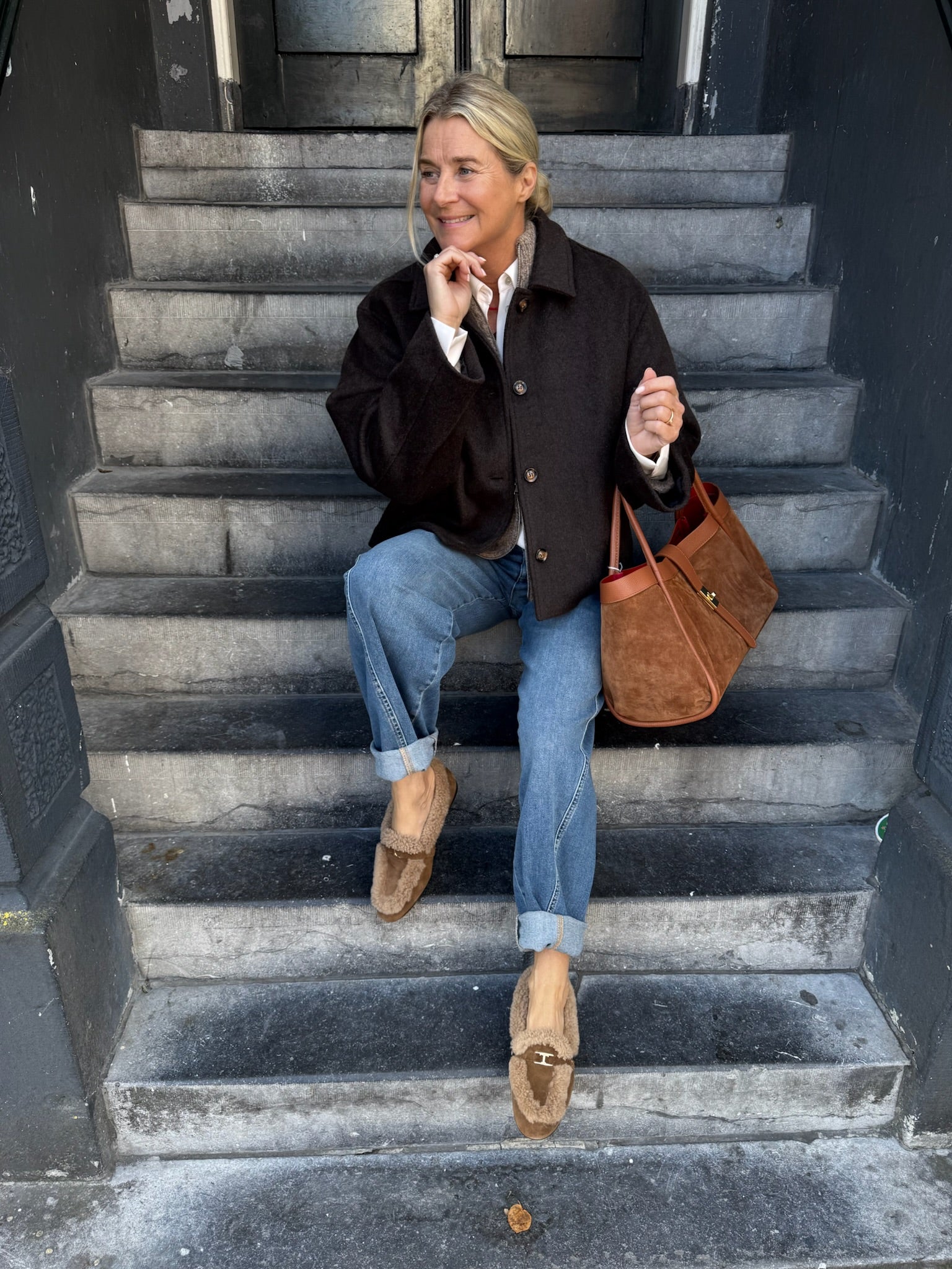 Layer it up look