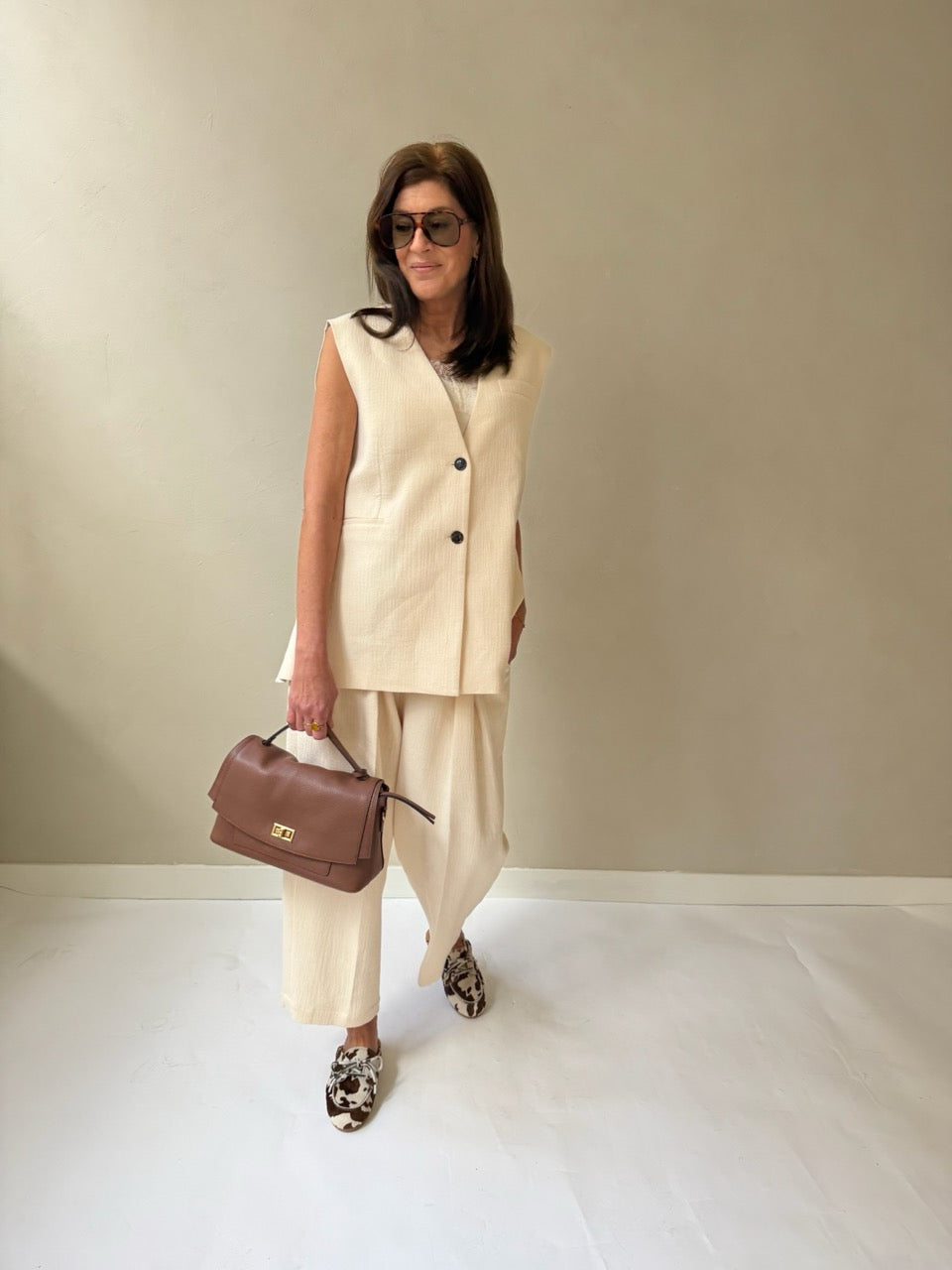 Fashion Lunch Marieke Look 3