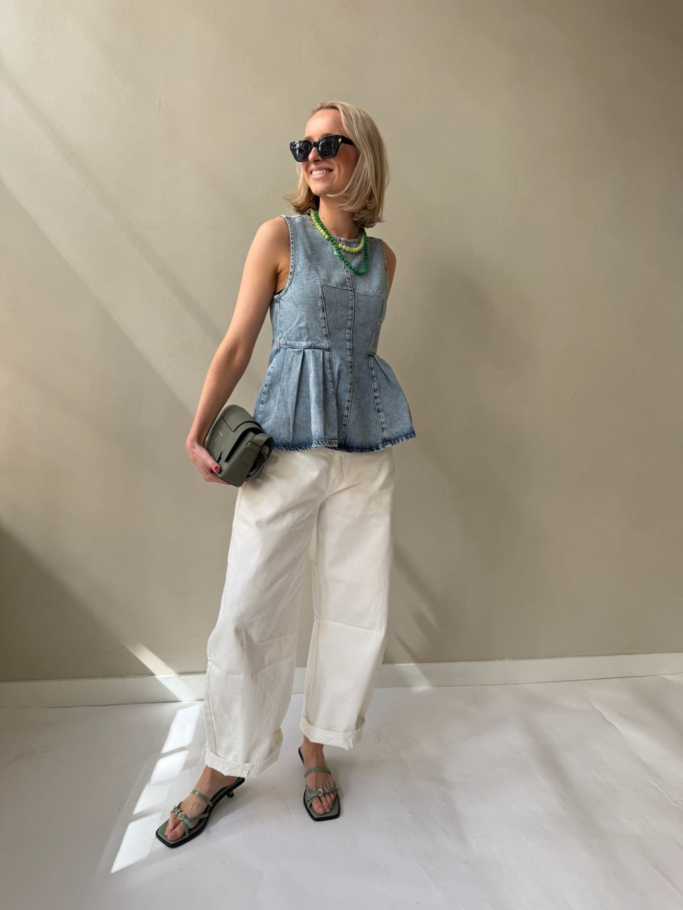 Fashion Lunch Eefje look 1