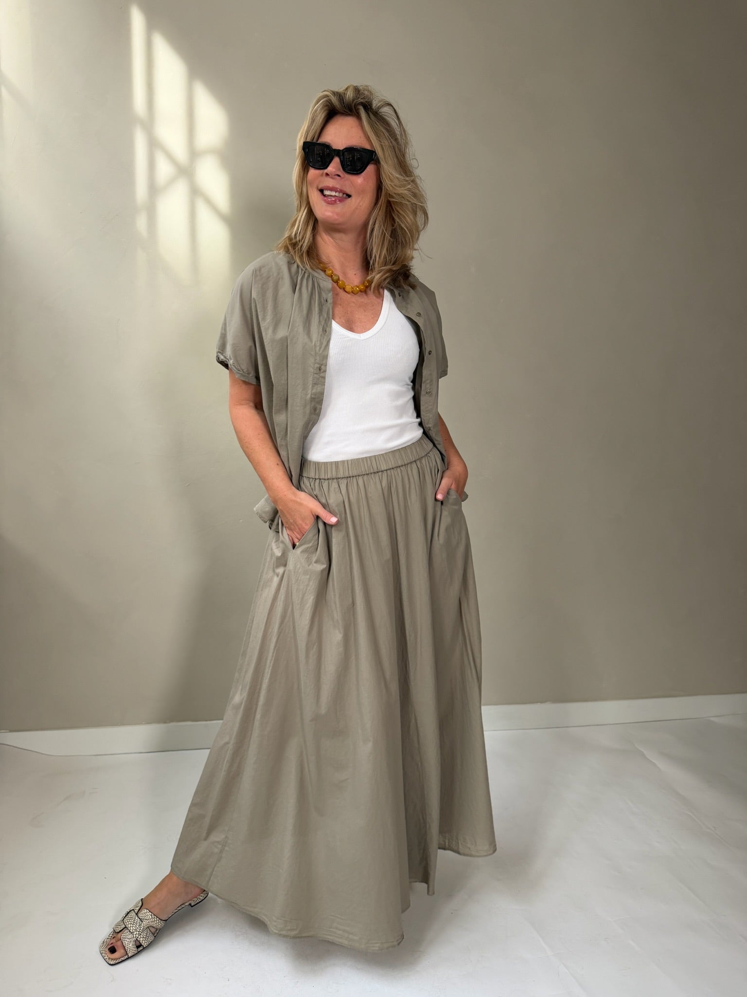 Fashion Lunch Martine Look 1