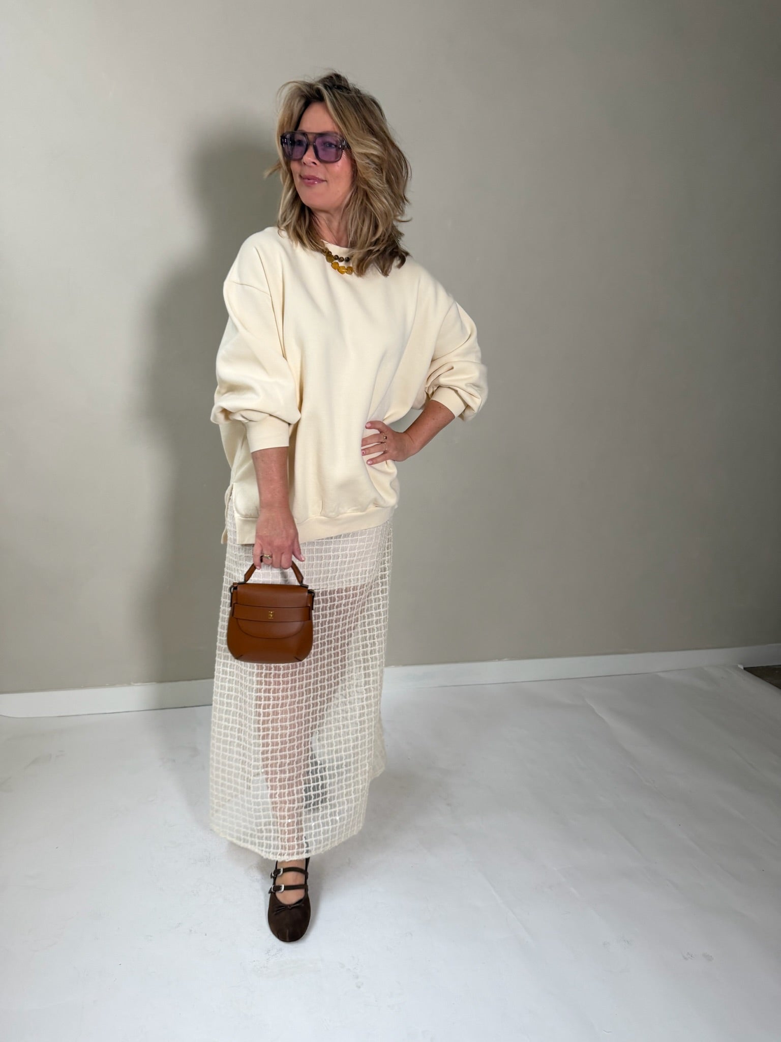Fashion Lunch Martine Look 2