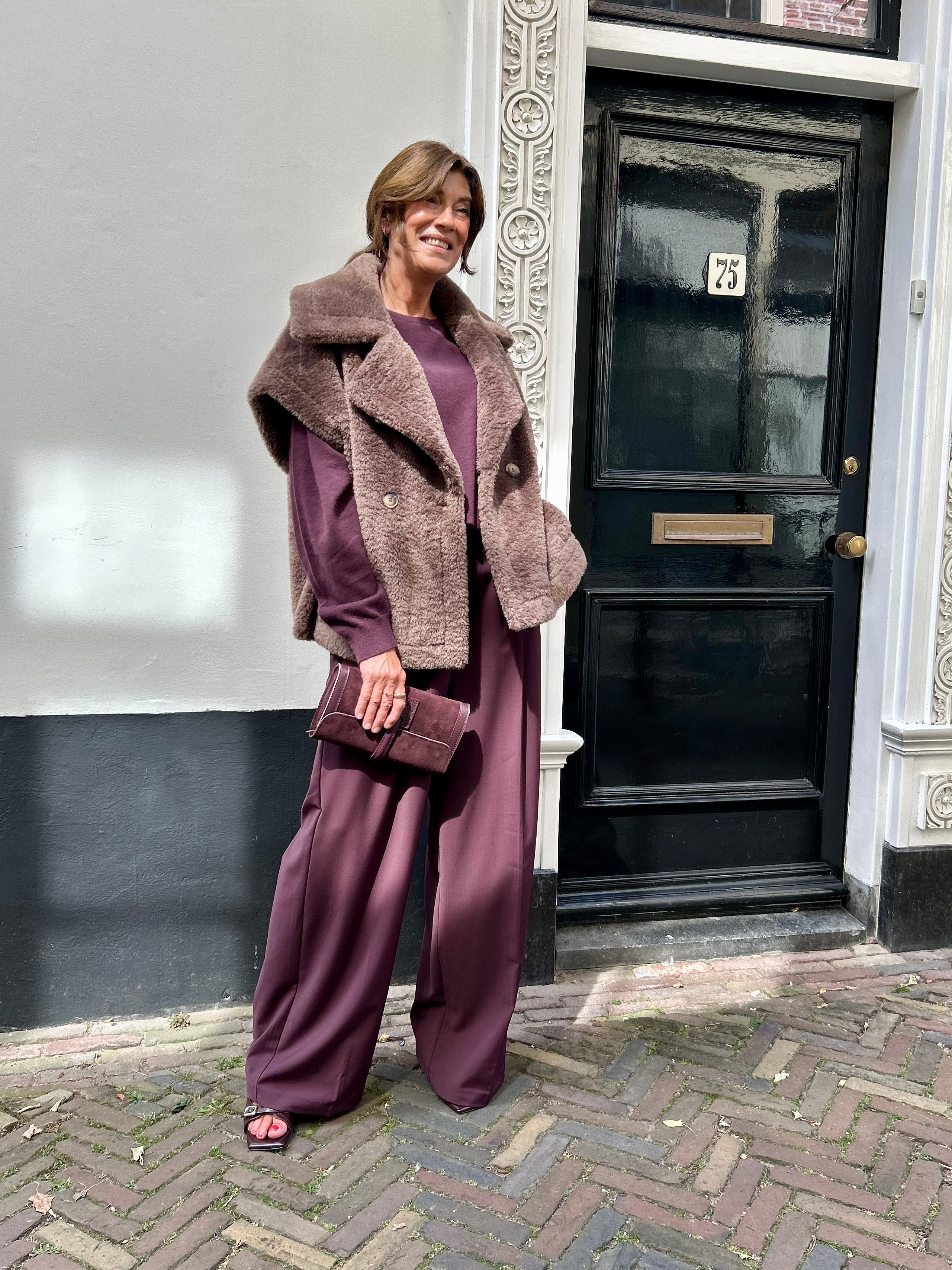 Barolo and coffee bean look