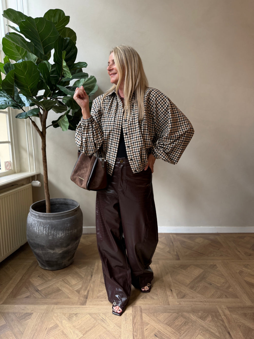 Somerset Blouse Look