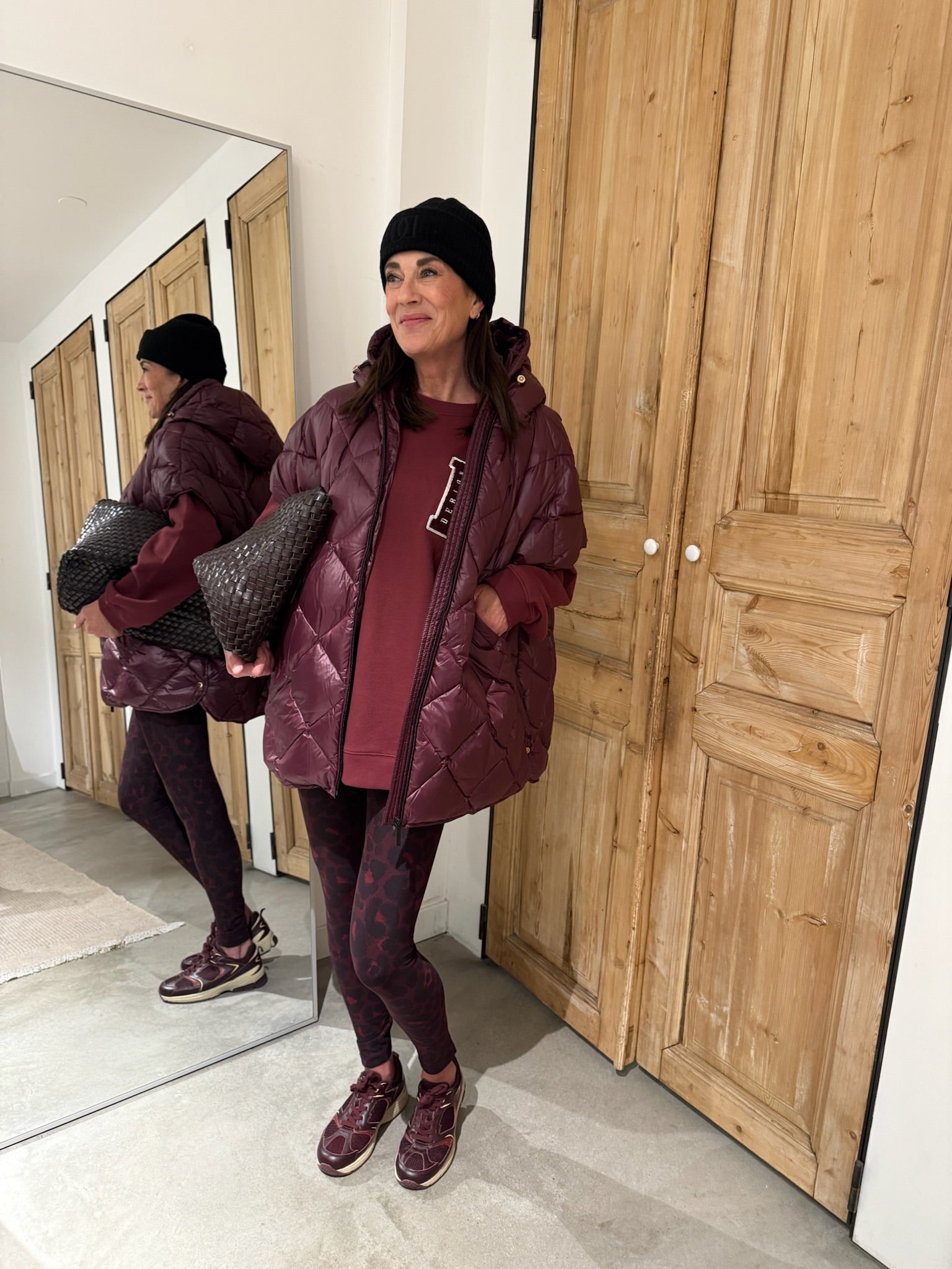 Marieke's Deblon Look