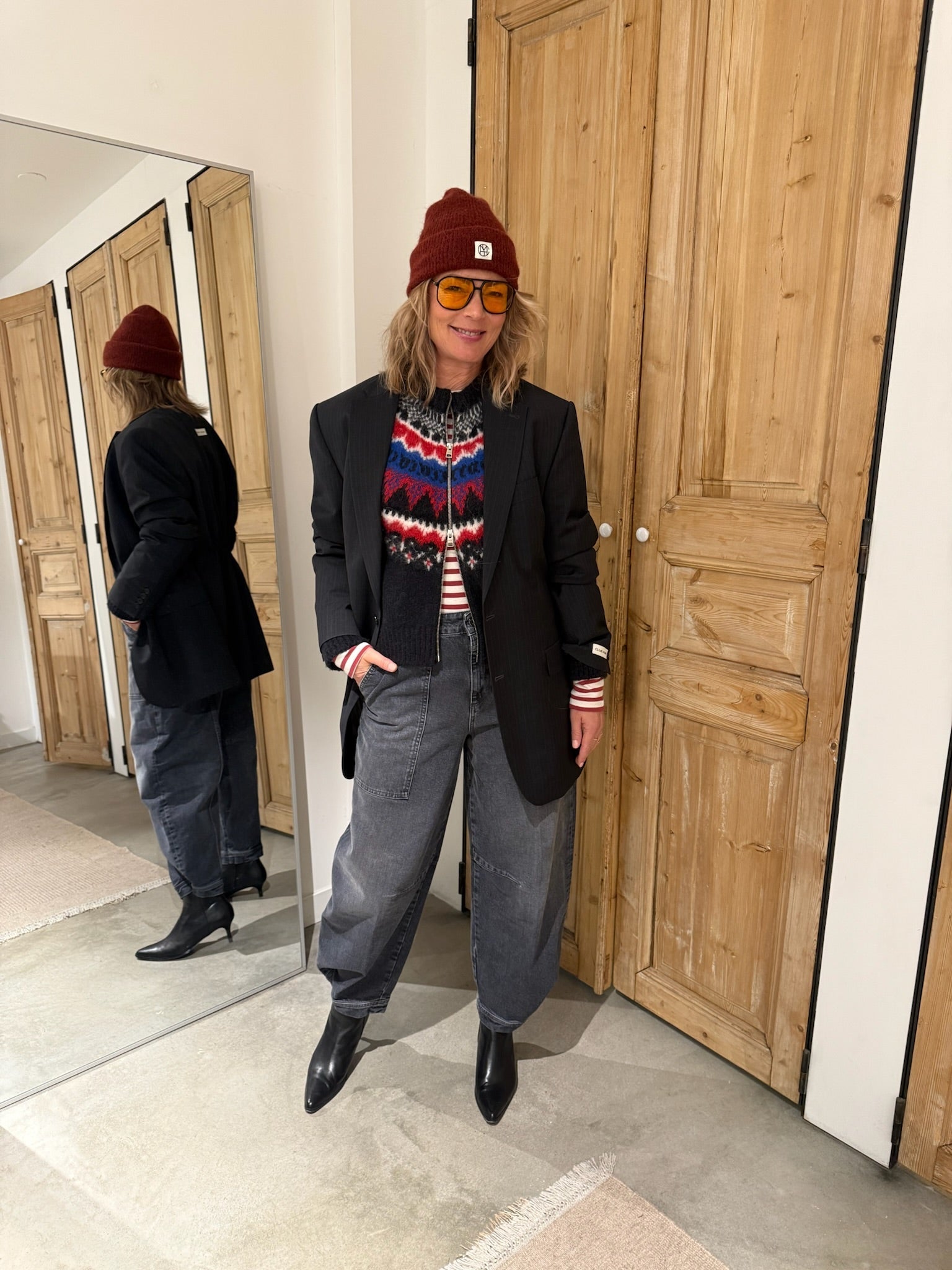 Martine's Everyday Look