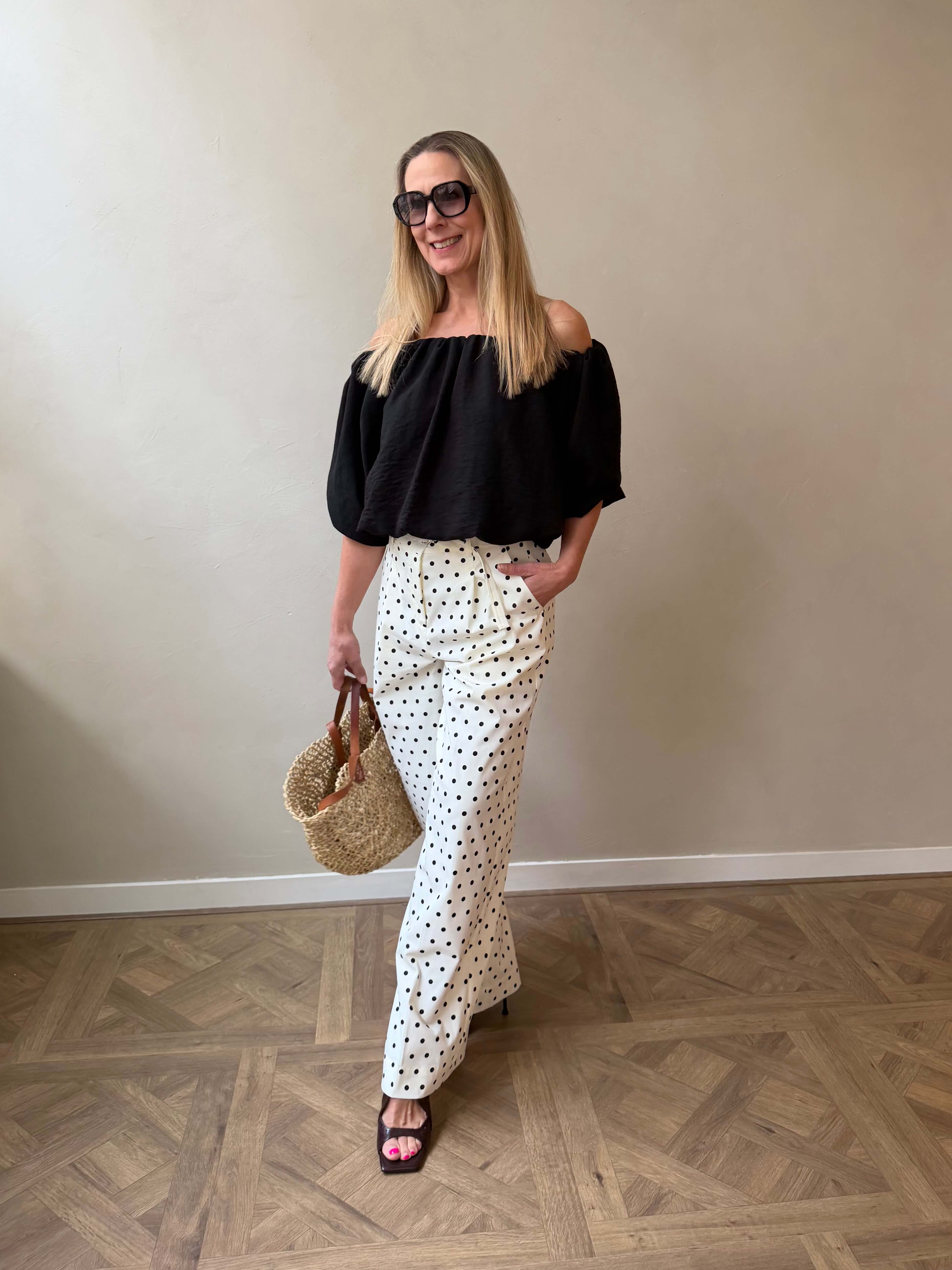 Fashion Lunch Linda Look 3