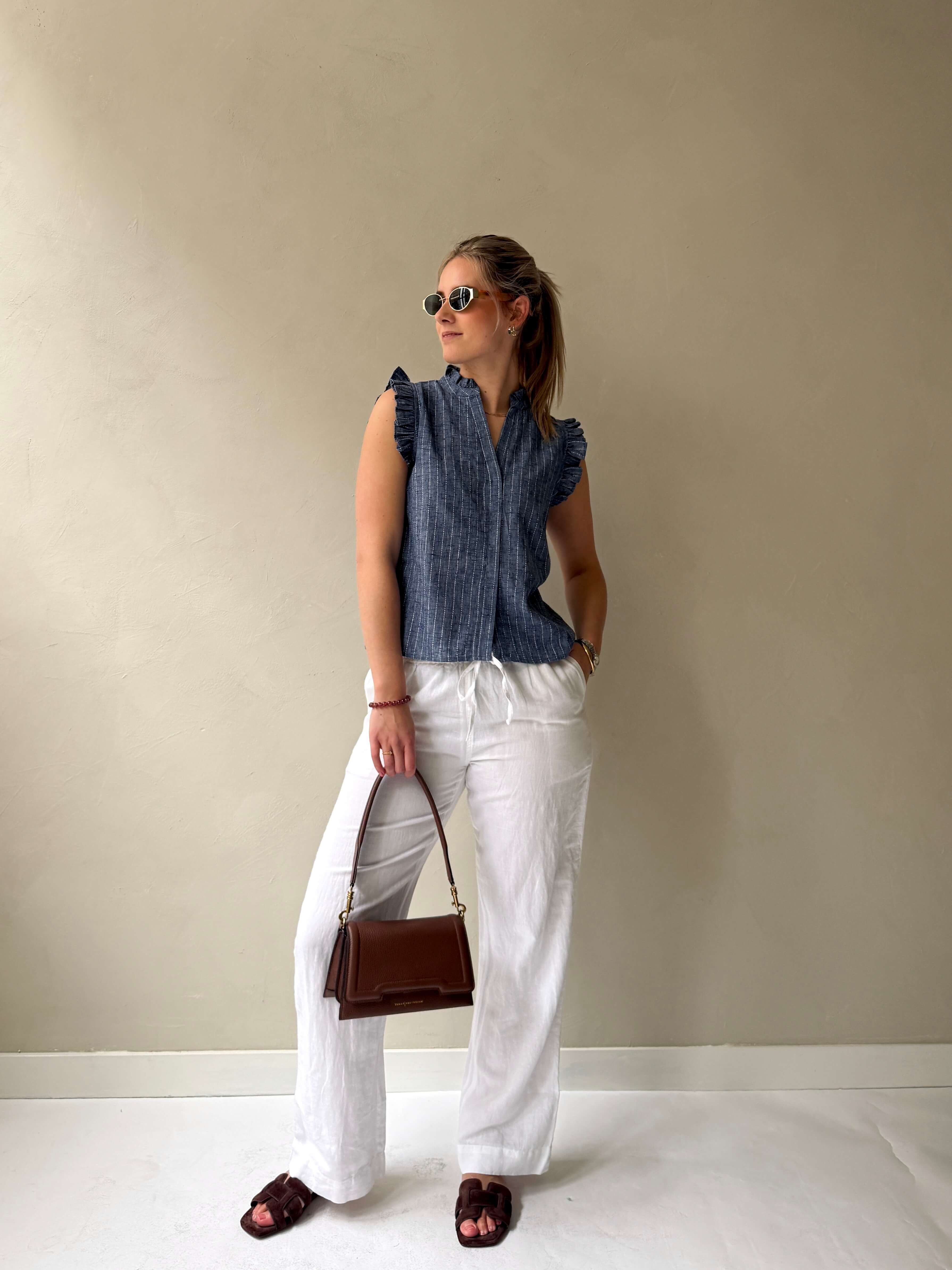 Siona Linnen Look