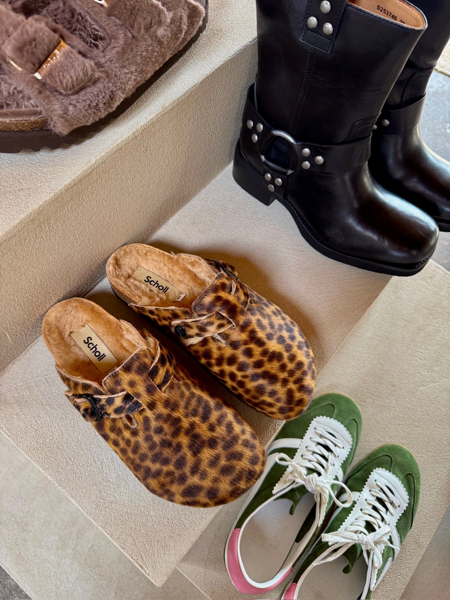Schoenen