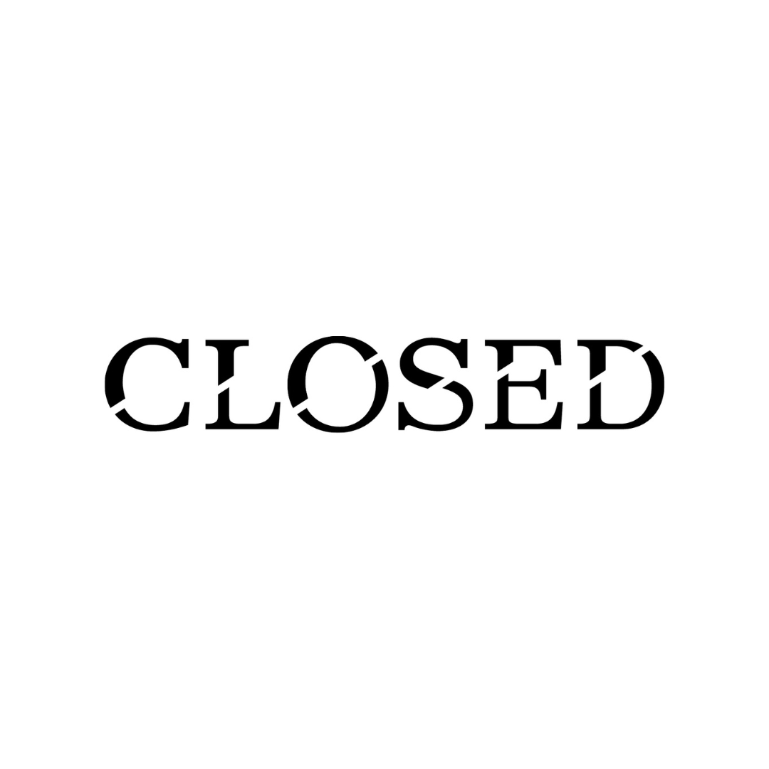 Closed