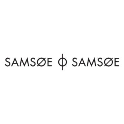 Samsoe Samsoe