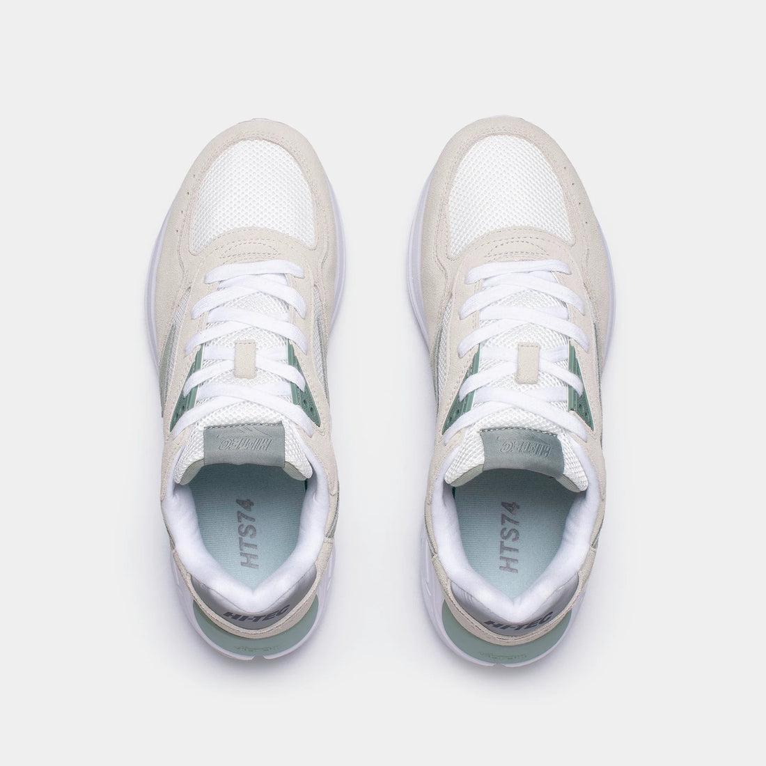 HTS shadow RGS - white sage green