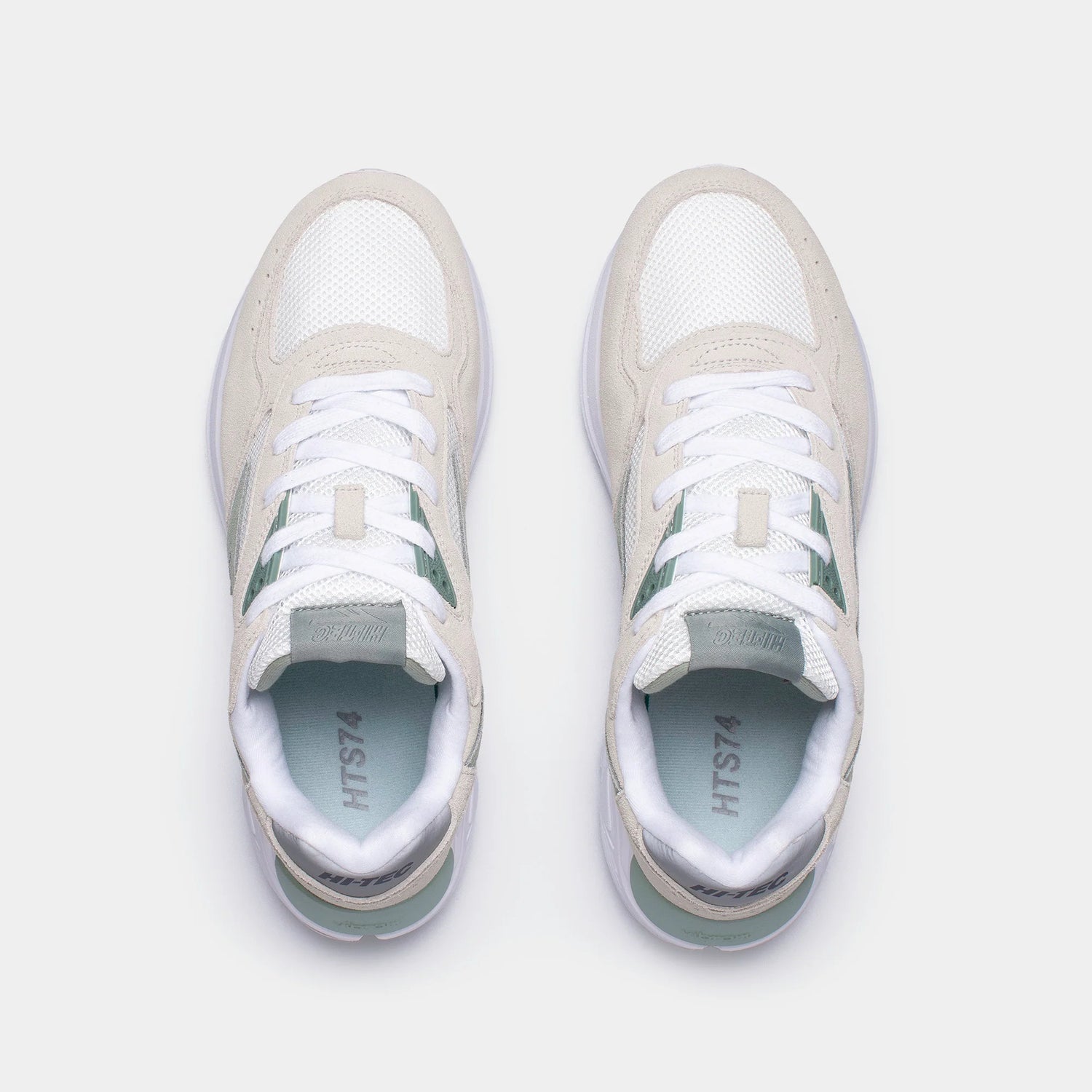 HTS shadow RGS - white sage green
