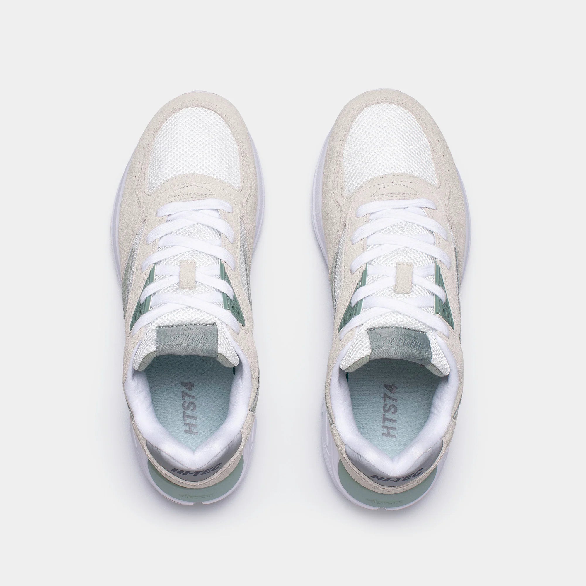HTS shadow RGS - white sage green