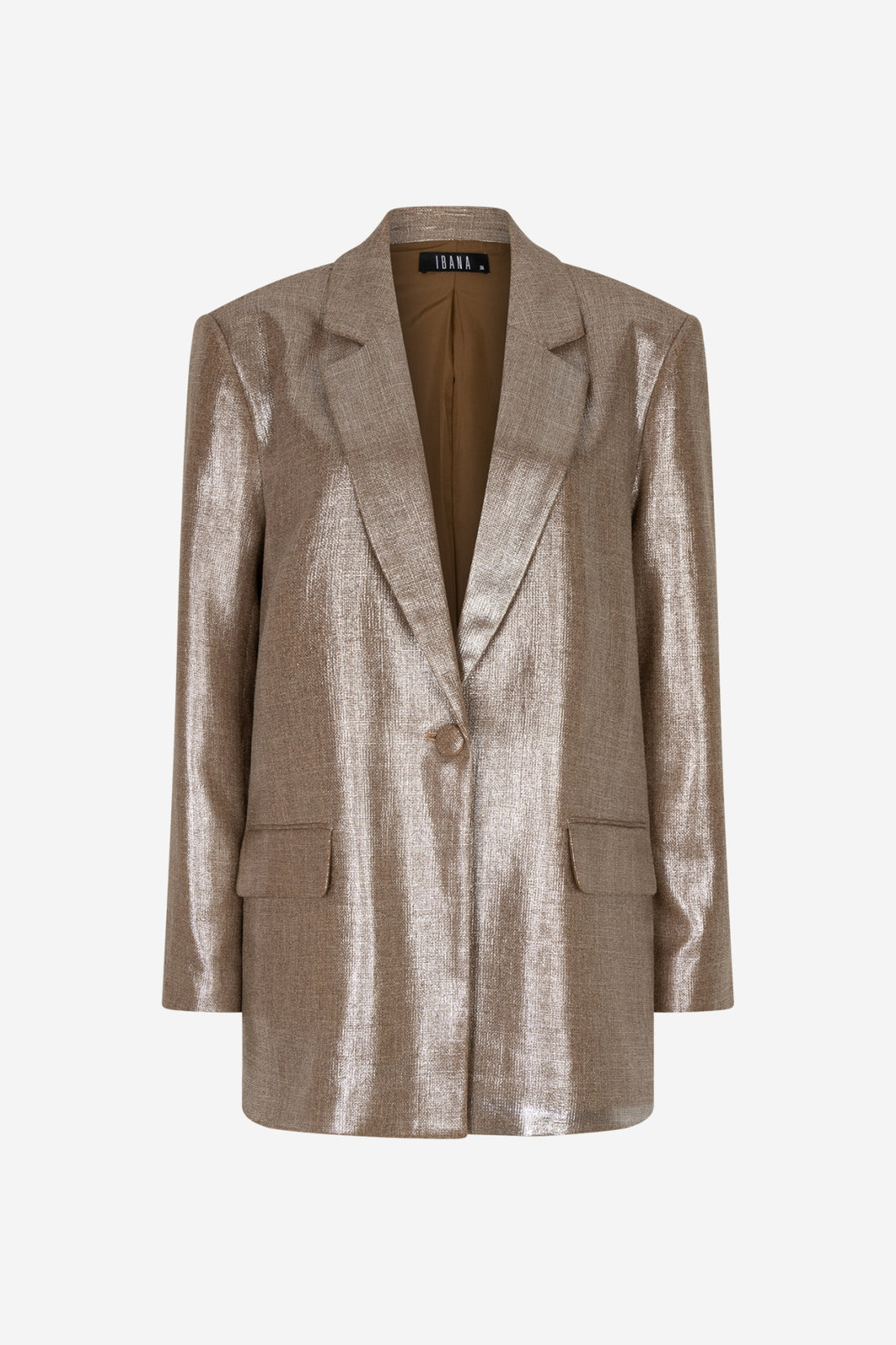 Jessey Shimmery Party - Light Brown