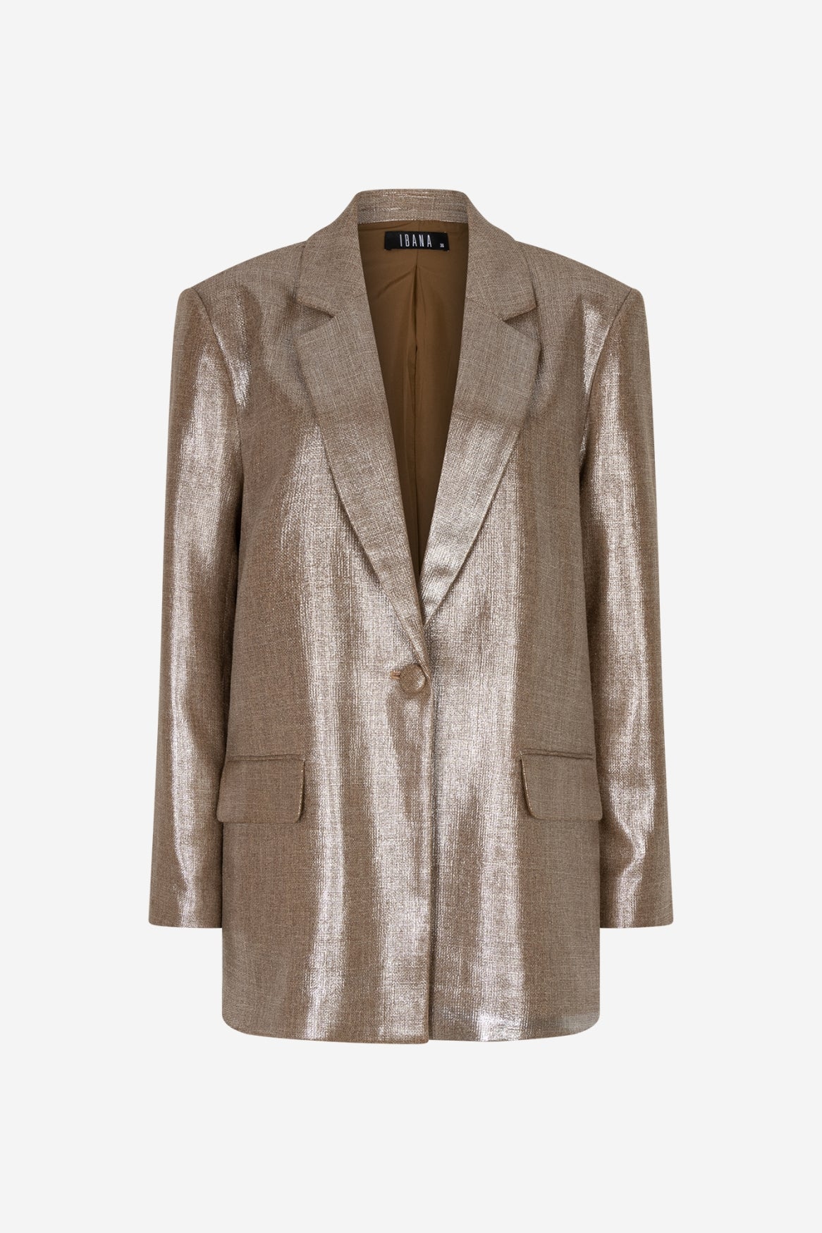Jessey Shimmery Party - Light Brown
