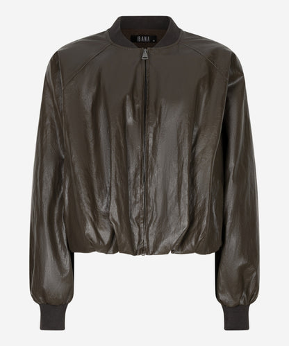 Jaimie - Dark Elm Green