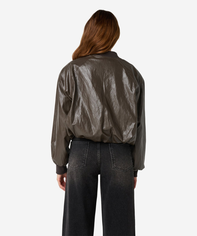 Jaimie - Dark Elm Green