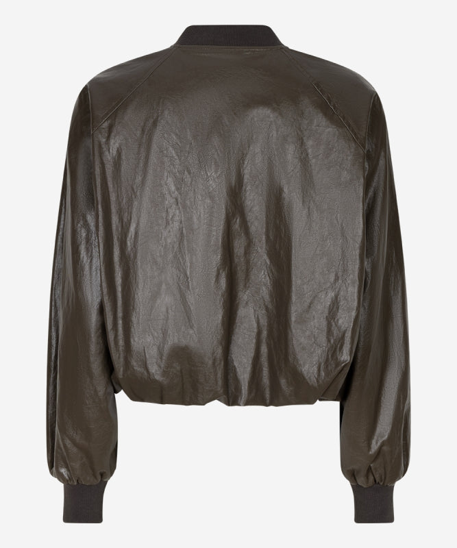 Jaimie - Dark Elm Green