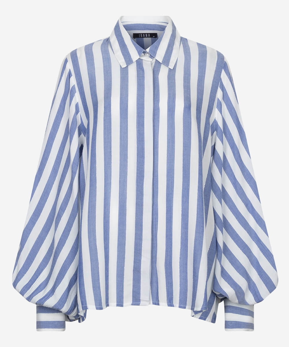 Thalita Blouse - Raya Blue