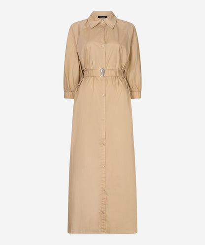 Danique Dress - Ostra Beige