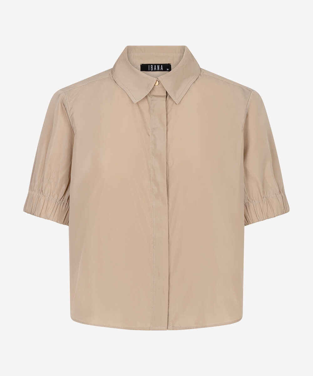 Bonnie Blouse - Ostra Beige