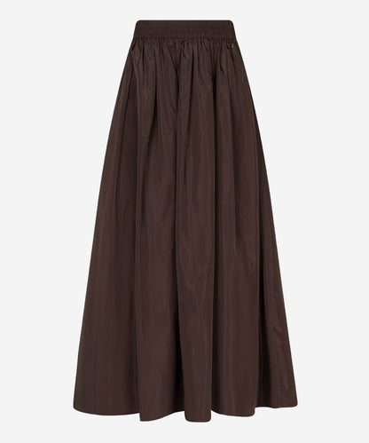 Sana Skirt - Arcilla Brown